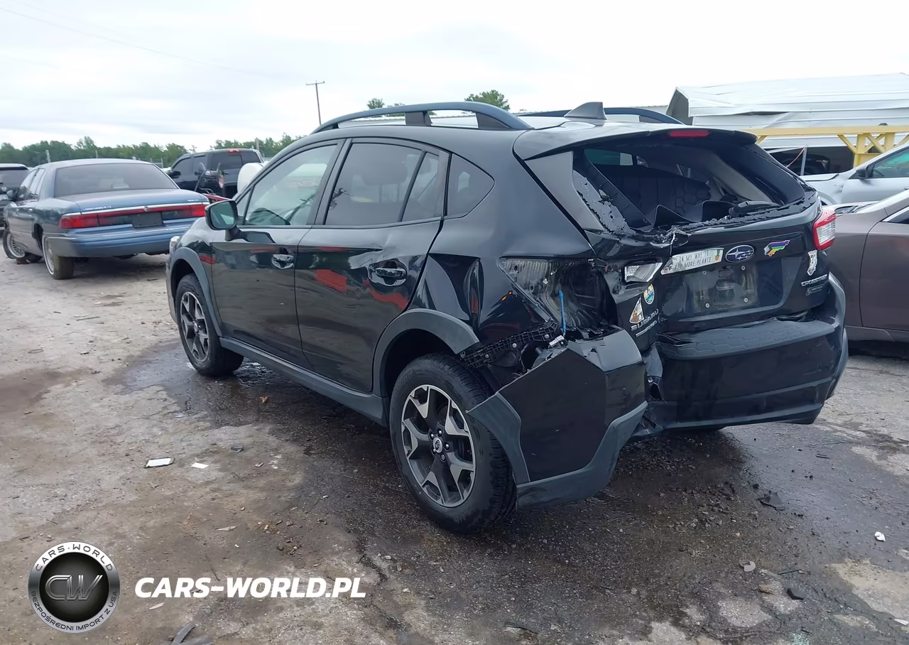 2018 Subaru Crosstrek 2.0I Premium VIN:JF2GTADC9J8335939 - 3