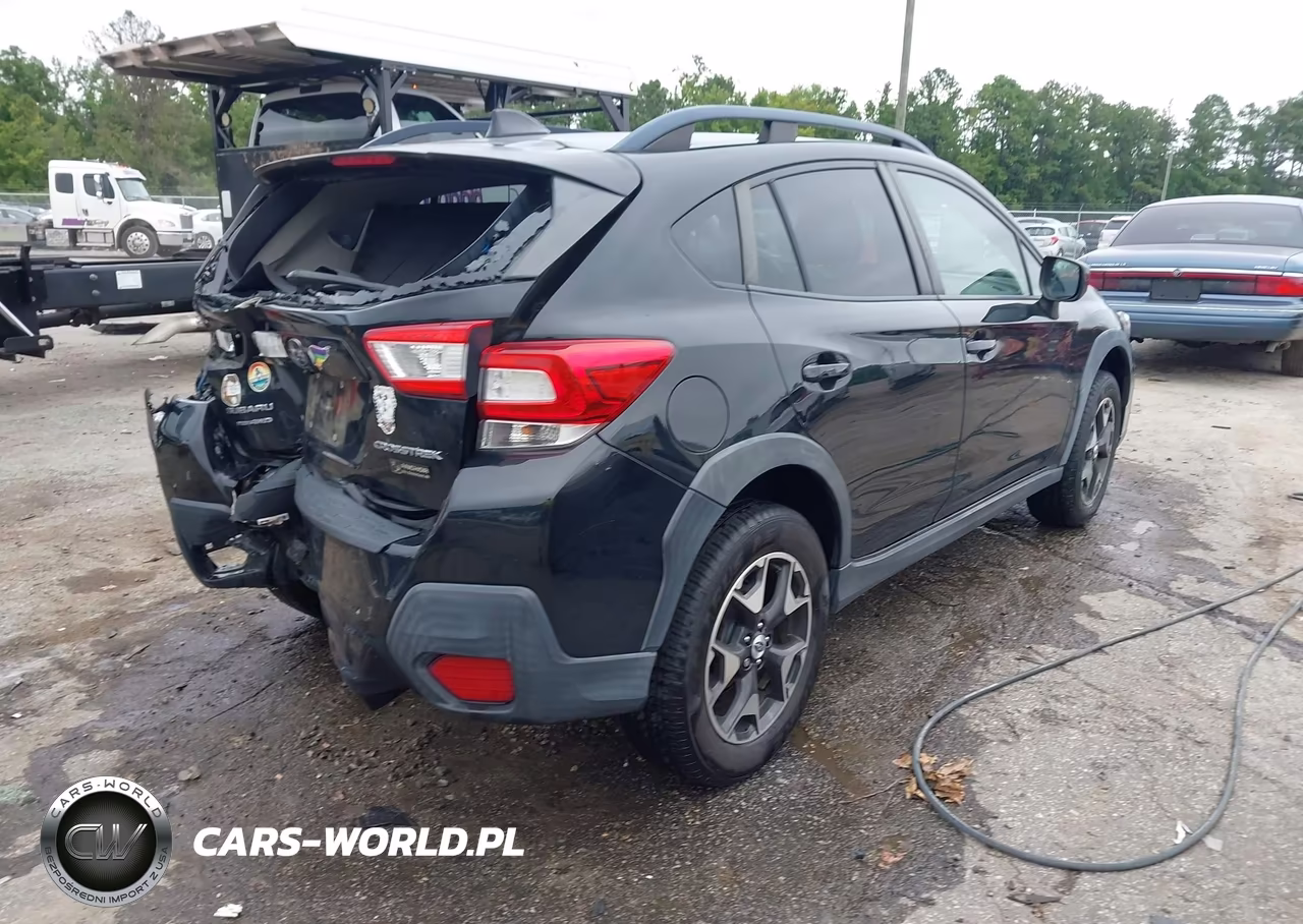 2018 Subaru Crosstrek 2.0I Premium VIN:JF2GTADC9J8335939 - 4