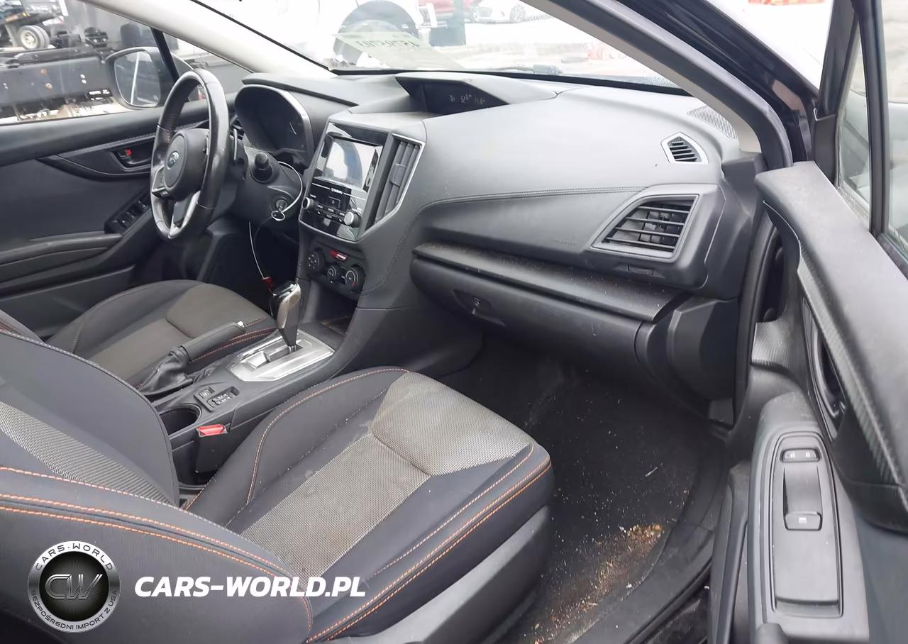 2018 Subaru Crosstrek 2.0I Premium VIN:JF2GTADC9J8335939 - 5