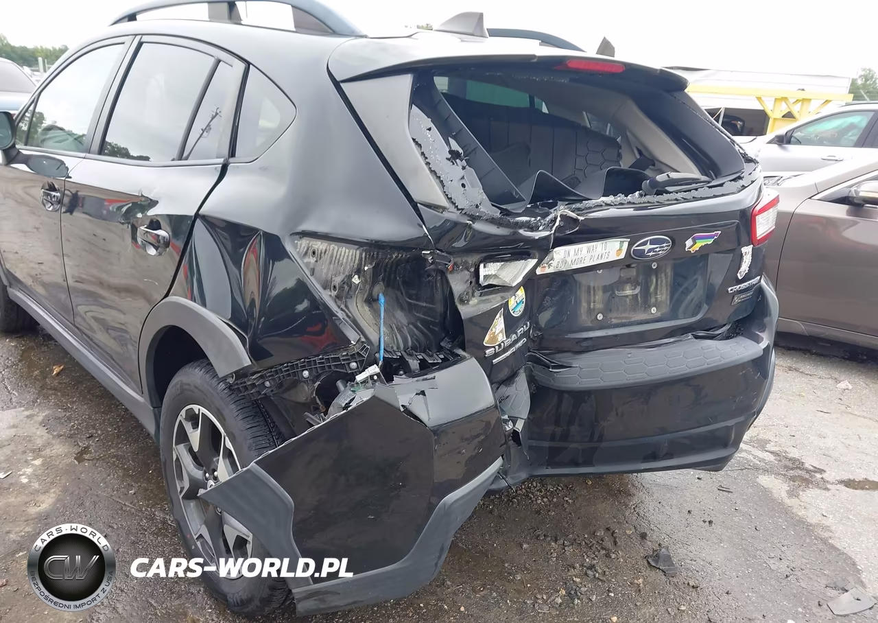 2018 Subaru Crosstrek 2.0I Premium VIN:JF2GTADC9J8335939 - 6