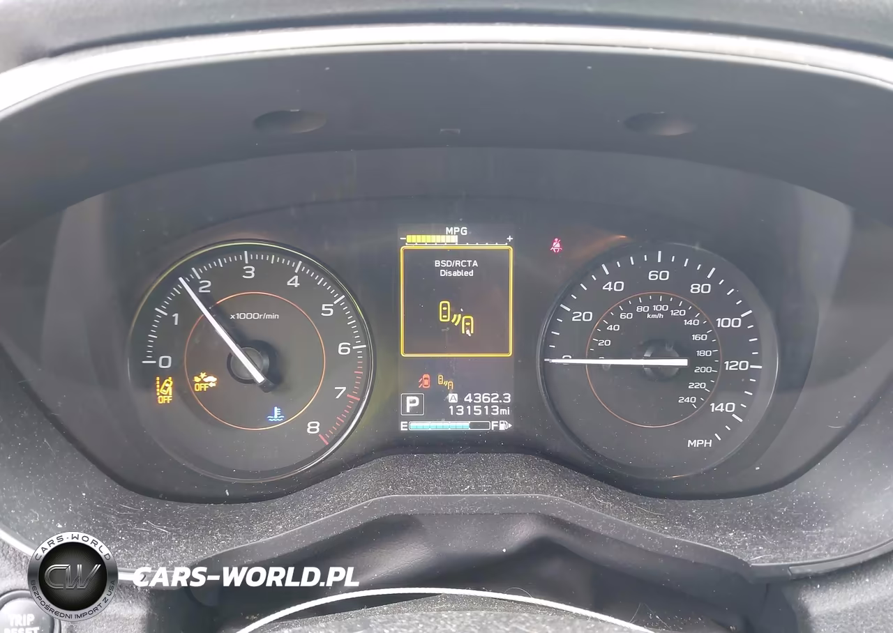 2018 Subaru Crosstrek 2.0I Premium VIN:JF2GTADC9J8335939 - 7
