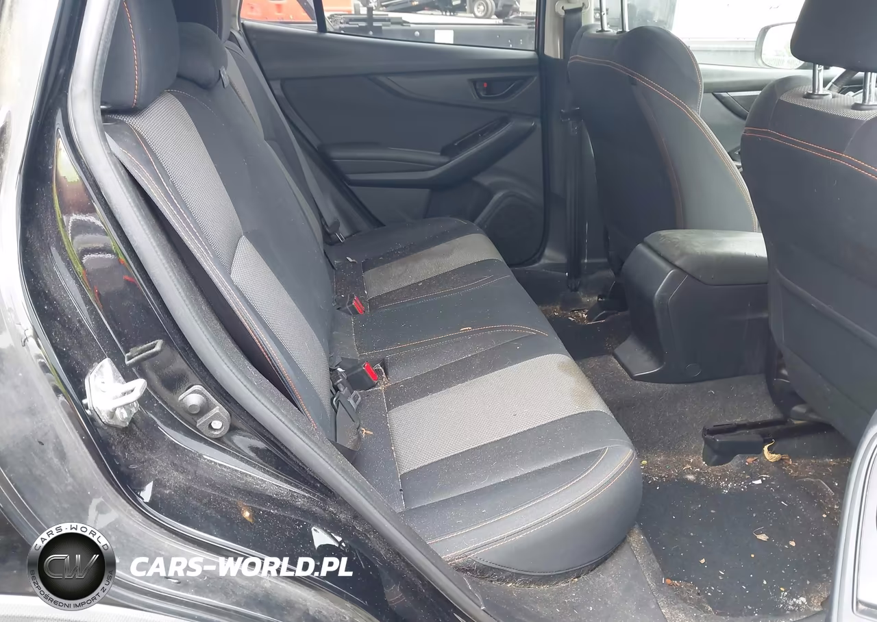 2018 Subaru Crosstrek 2.0I Premium VIN:JF2GTADC9J8335939 - 8