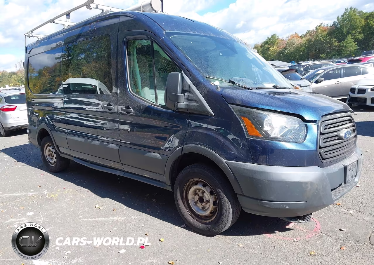 2016 Ford Transit-250 – zdjęcie 1 z 19