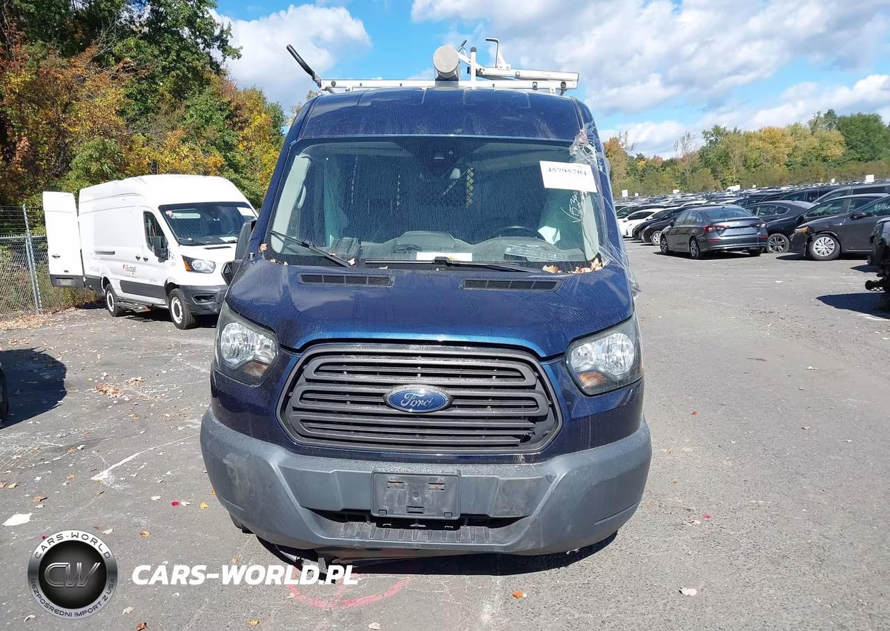 2016 Ford Transit-250 VIN:1FTYR2CM0GKA98917 - 12