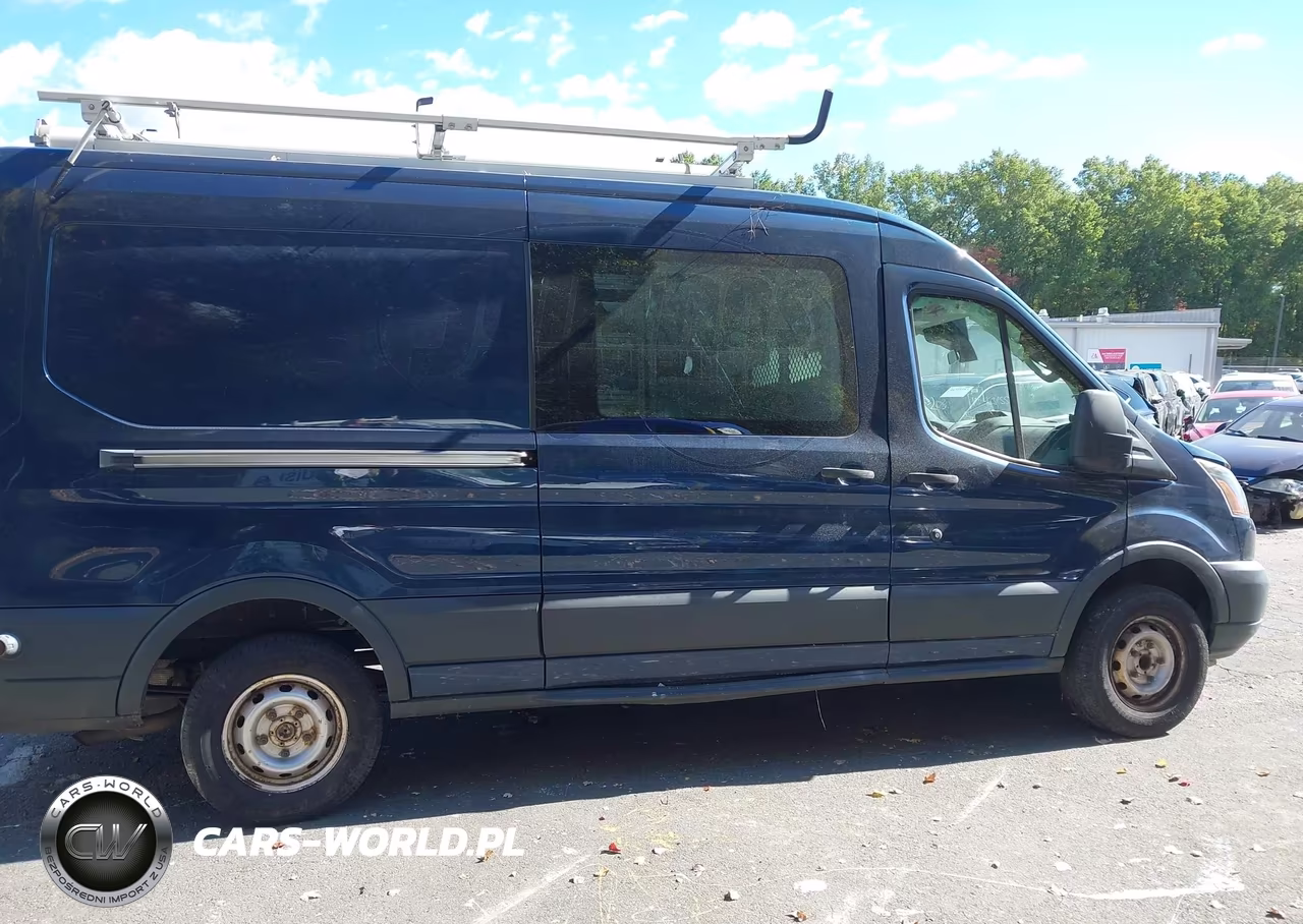 2016 Ford Transit-250 VIN:1FTYR2CM0GKA98917 - 13