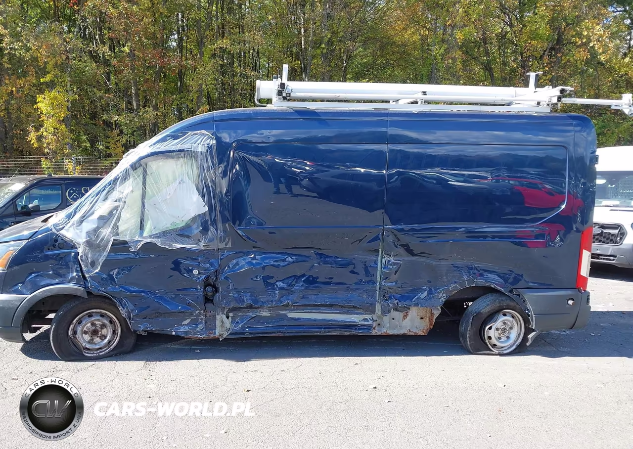2016 Ford Transit-250 VIN:1FTYR2CM0GKA98917 - 14
