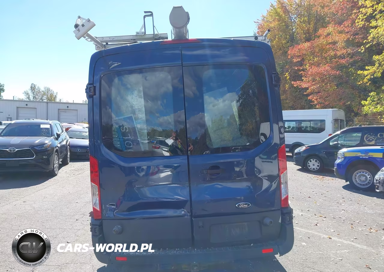2016 Ford Transit-250 VIN:1FTYR2CM0GKA98917 - 16