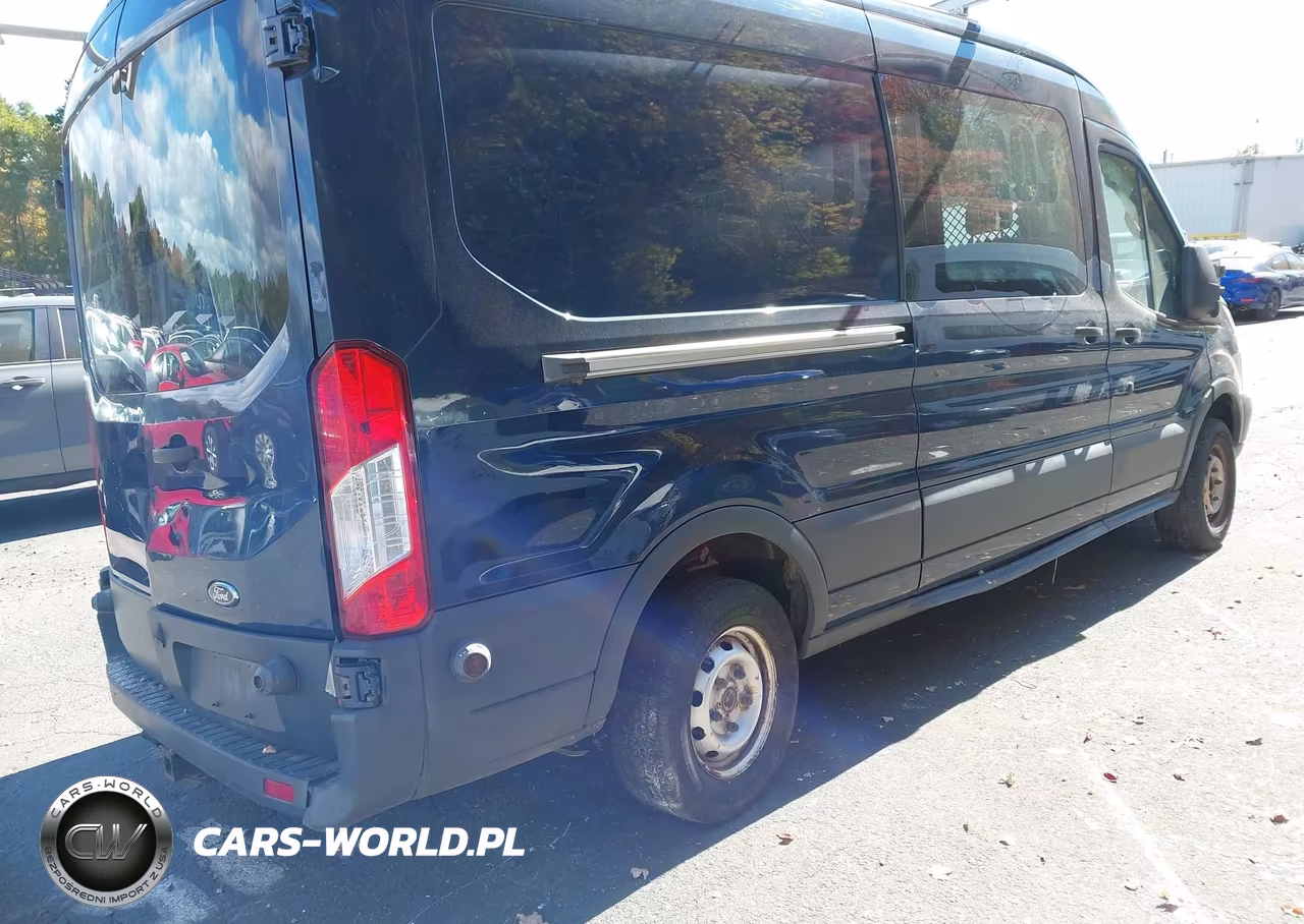 2016 Ford Transit-250 VIN:1FTYR2CM0GKA98917 - 4