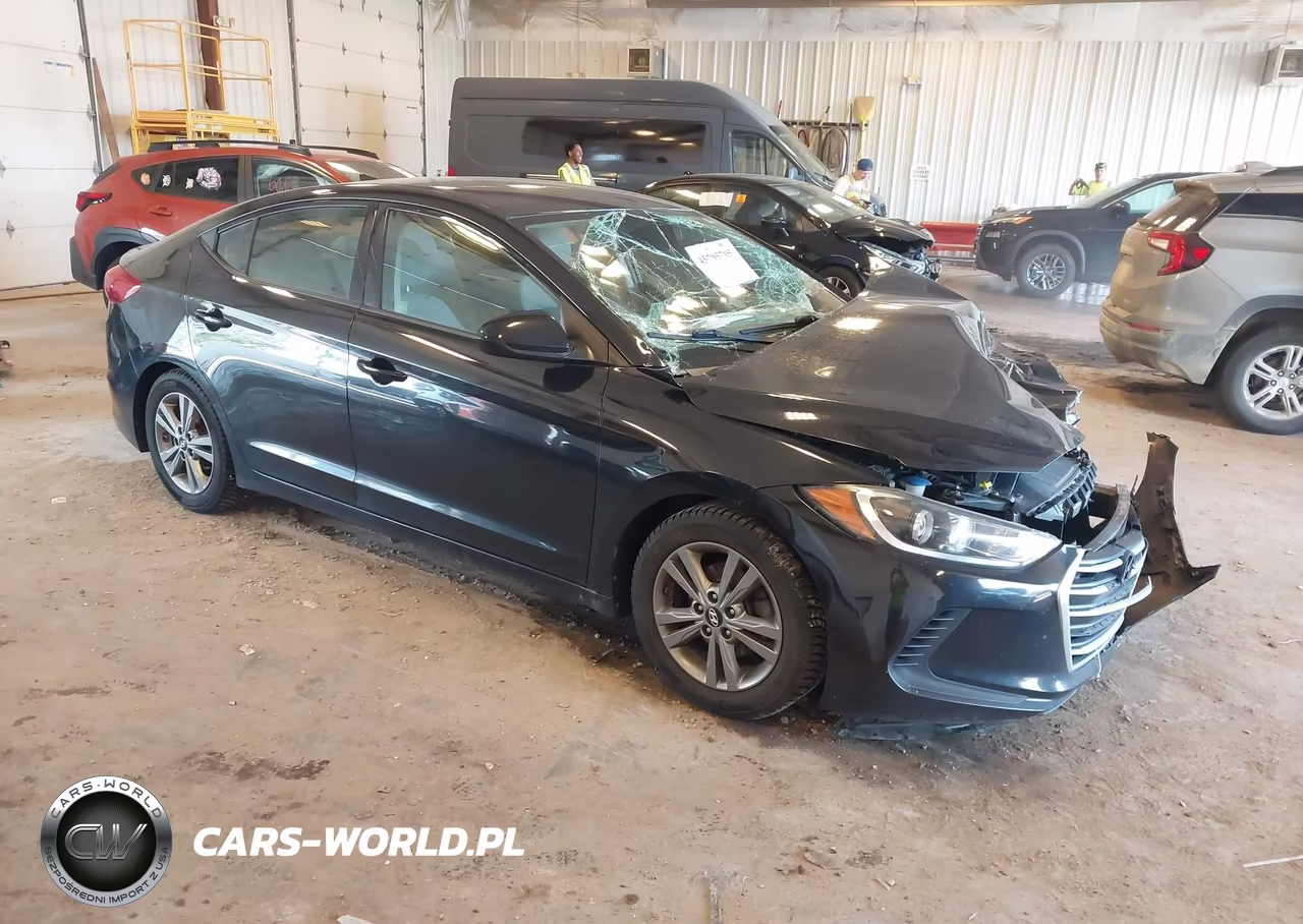 2017 Hyundai Elantra Se – zdjęcie 1 z 16