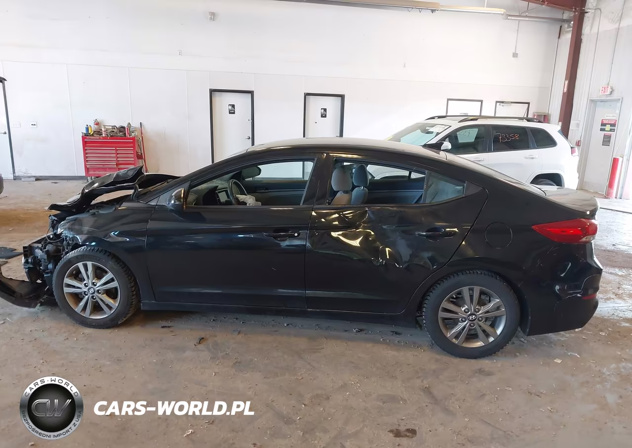 2017 Hyundai Elantra Se VIN:5NPD84LF5HH097356 - 14