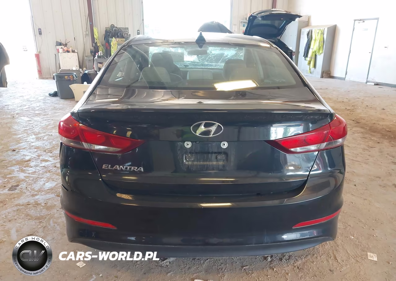 2017 Hyundai Elantra Se VIN:5NPD84LF5HH097356 - 16