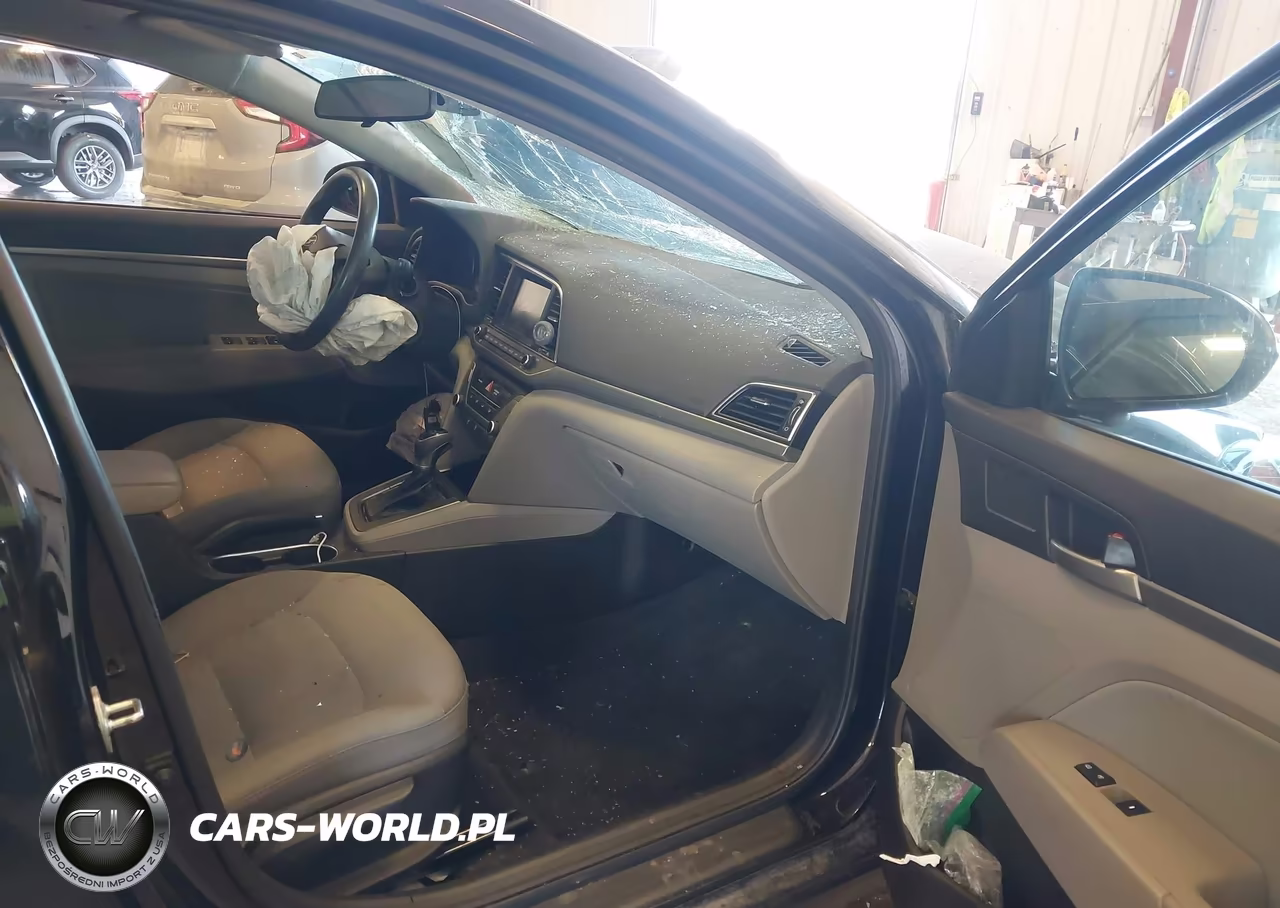 2017 Hyundai Elantra Se VIN:5NPD84LF5HH097356 - 5