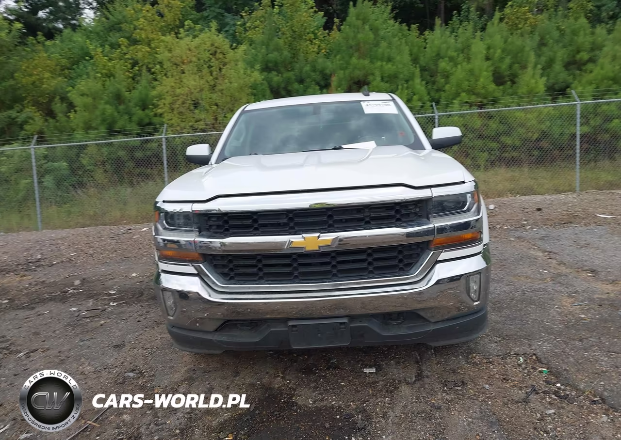 2018 Chevrolet Silverado 1500 1Lt VIN:3GCUKREC6JG293080 - 12