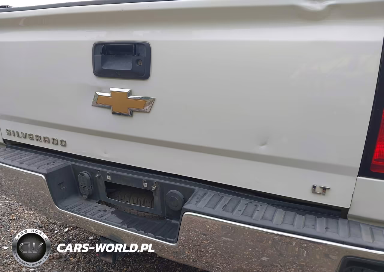 2018 Chevrolet Silverado 1500 1Lt VIN:3GCUKREC6JG293080 - 6