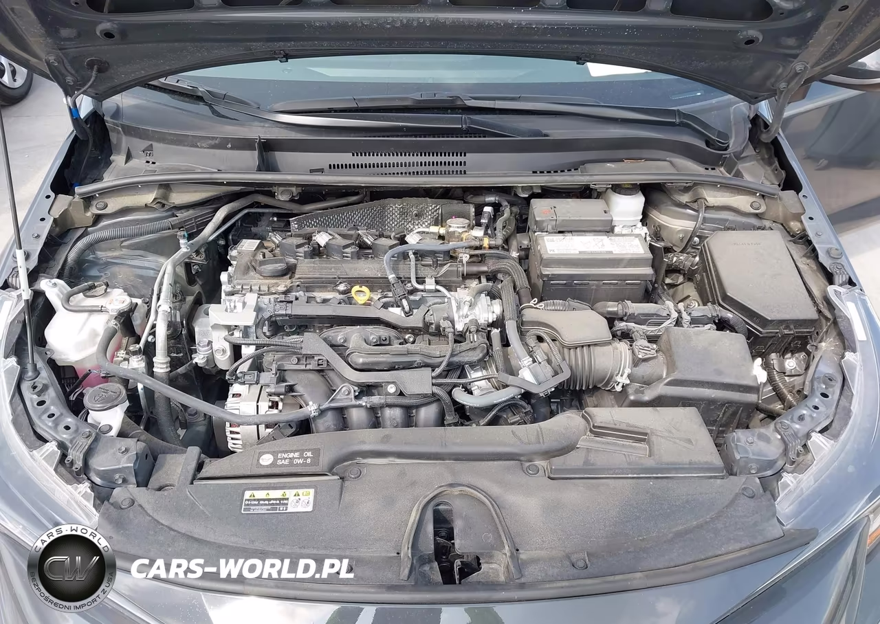 2026 Toyota Corolla Le VIN:5YFB4MDE3TP396641 - 10