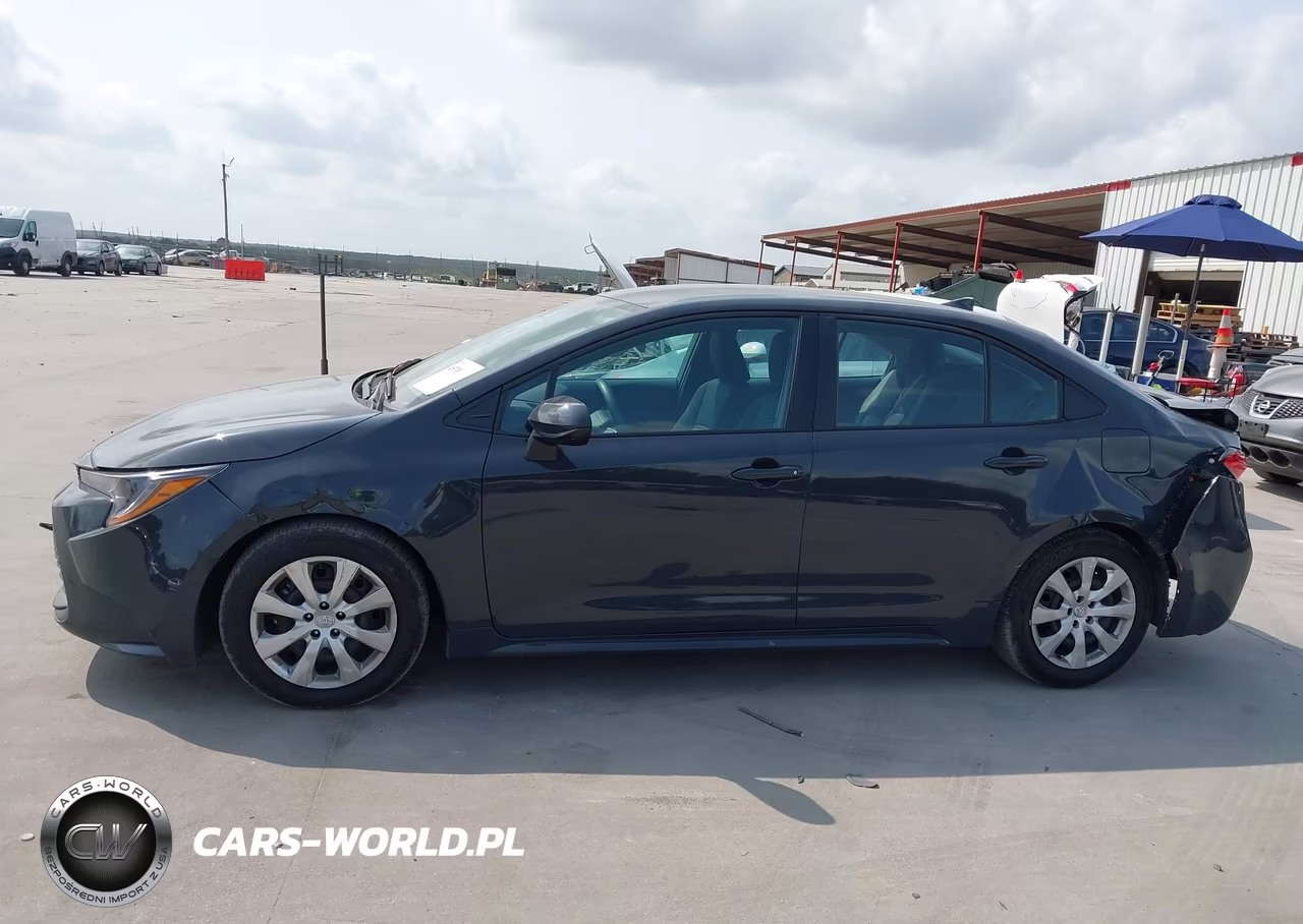2026 Toyota Corolla Le VIN:5YFB4MDE3TP396641 - 14