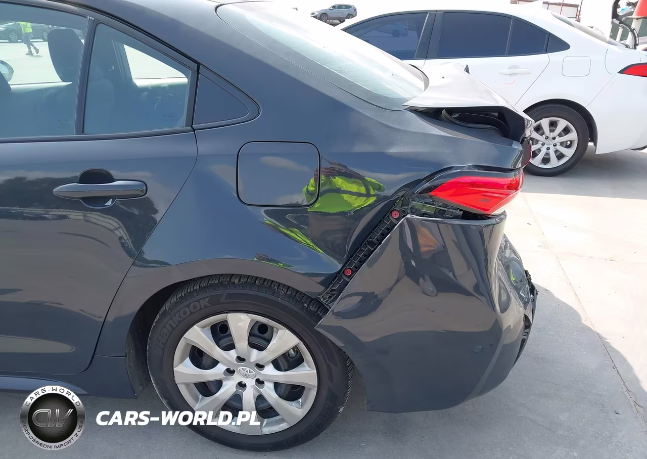2026 Toyota Corolla Le VIN:5YFB4MDE3TP396641 - 18