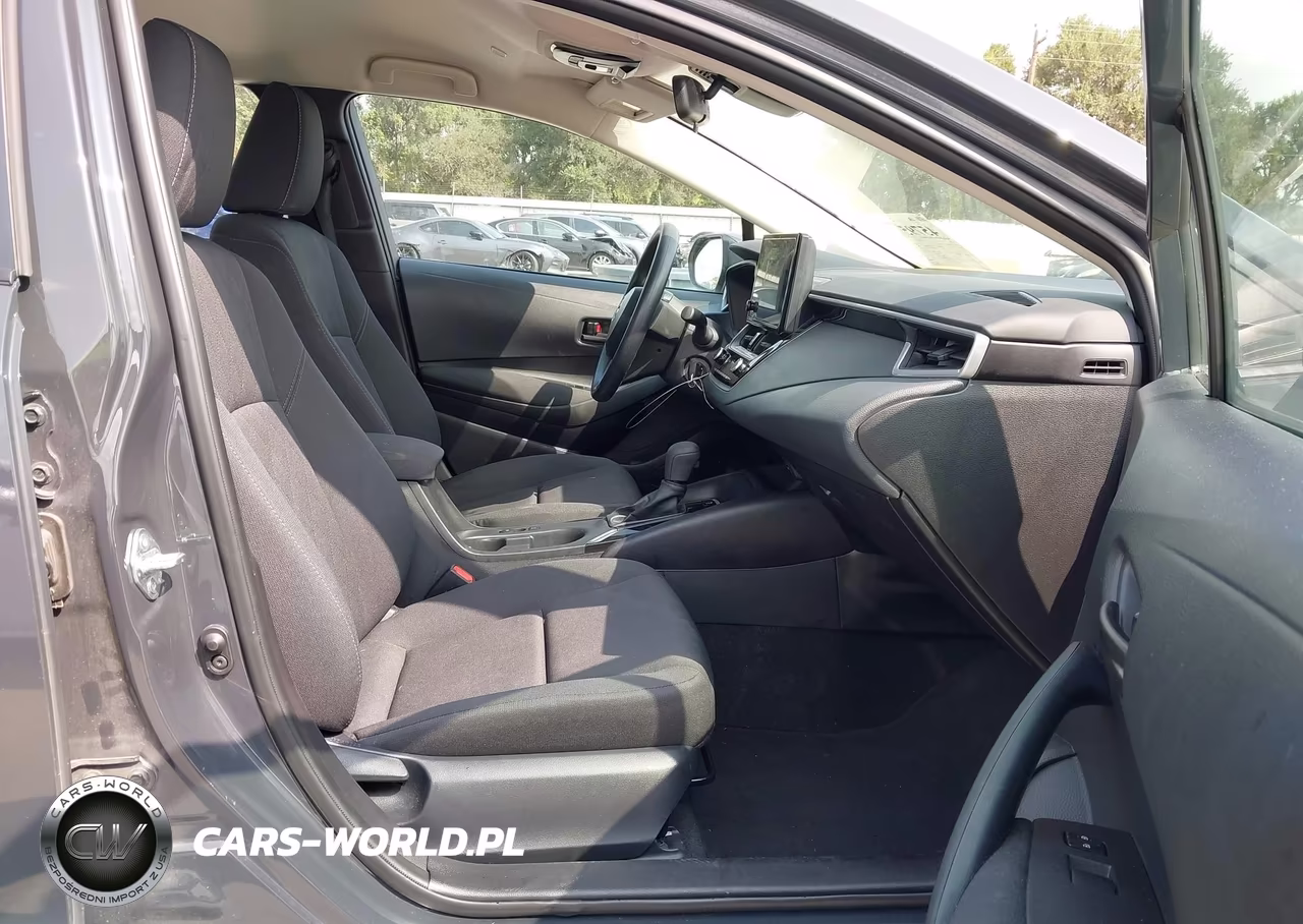 2026 Toyota Corolla Le VIN:5YFB4MDE3TP396641 - 5
