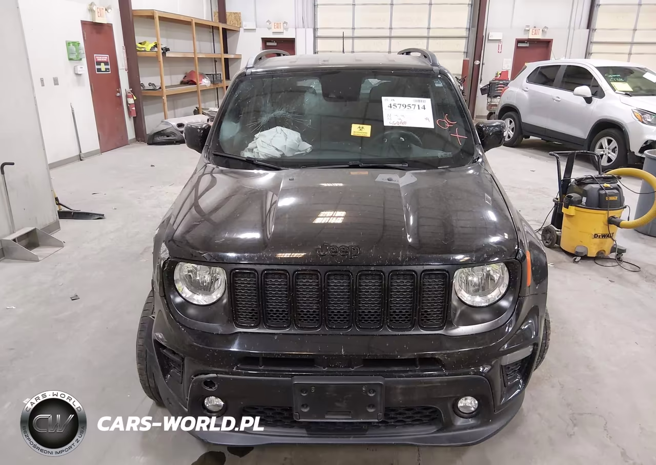 2022 Jeep Renegade Altitude 4X4 VIN:ZACNJDE11NPN72575 - 13