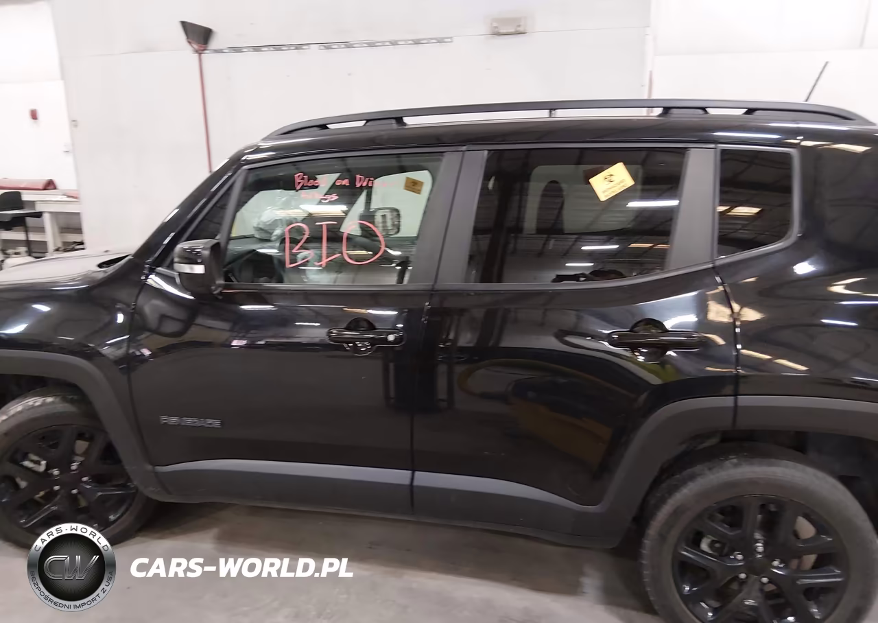 2022 Jeep Renegade Altitude 4X4 VIN:ZACNJDE11NPN72575 - 15