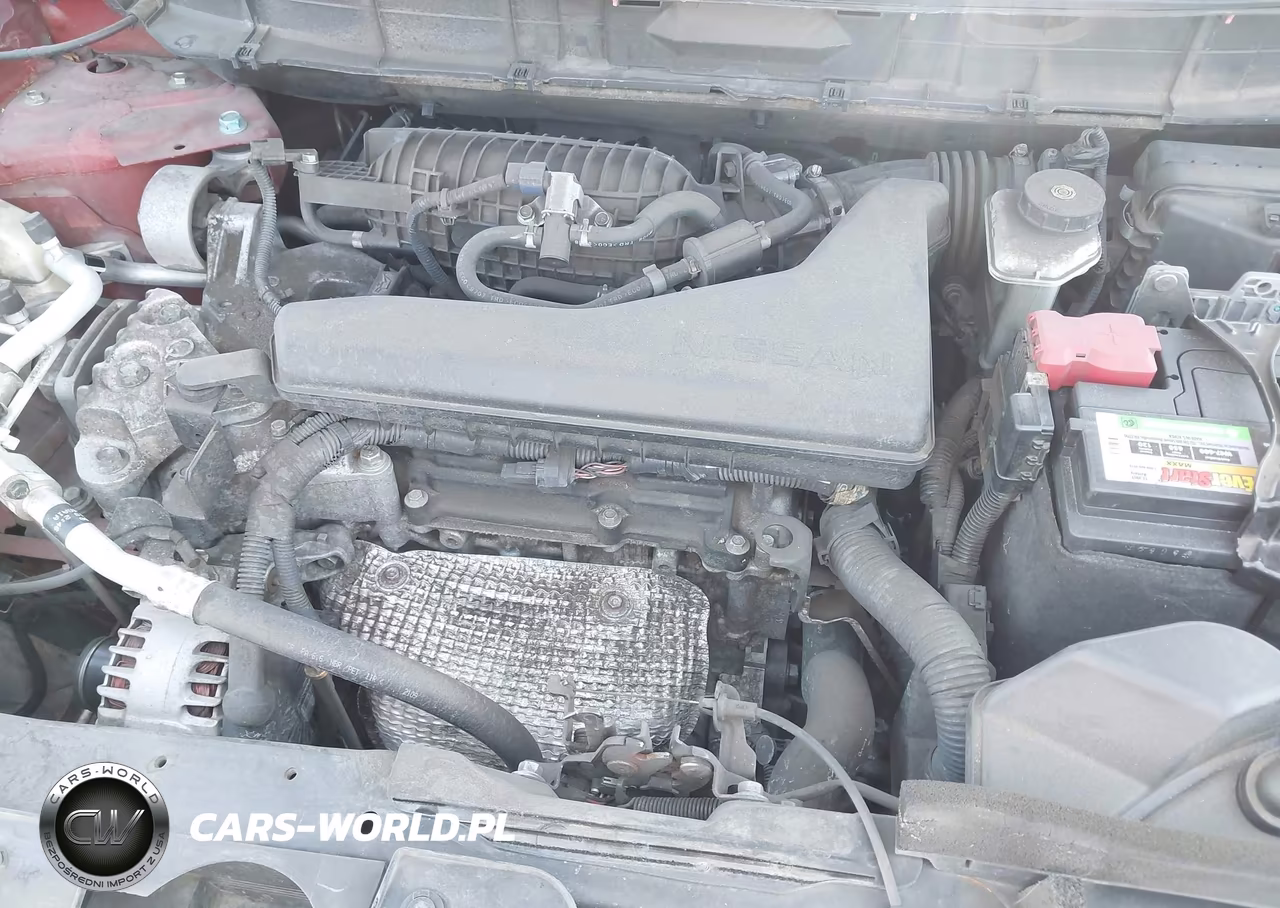 2020 Nissan Rogue Sl Fwd VIN:5N1AT2MT1LC736519 - 10
