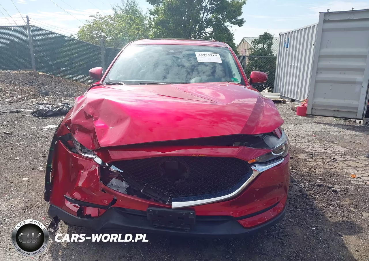 2018 Mazda Cx-5 Touring VIN:JM3KFBCM4J0369292 - 13