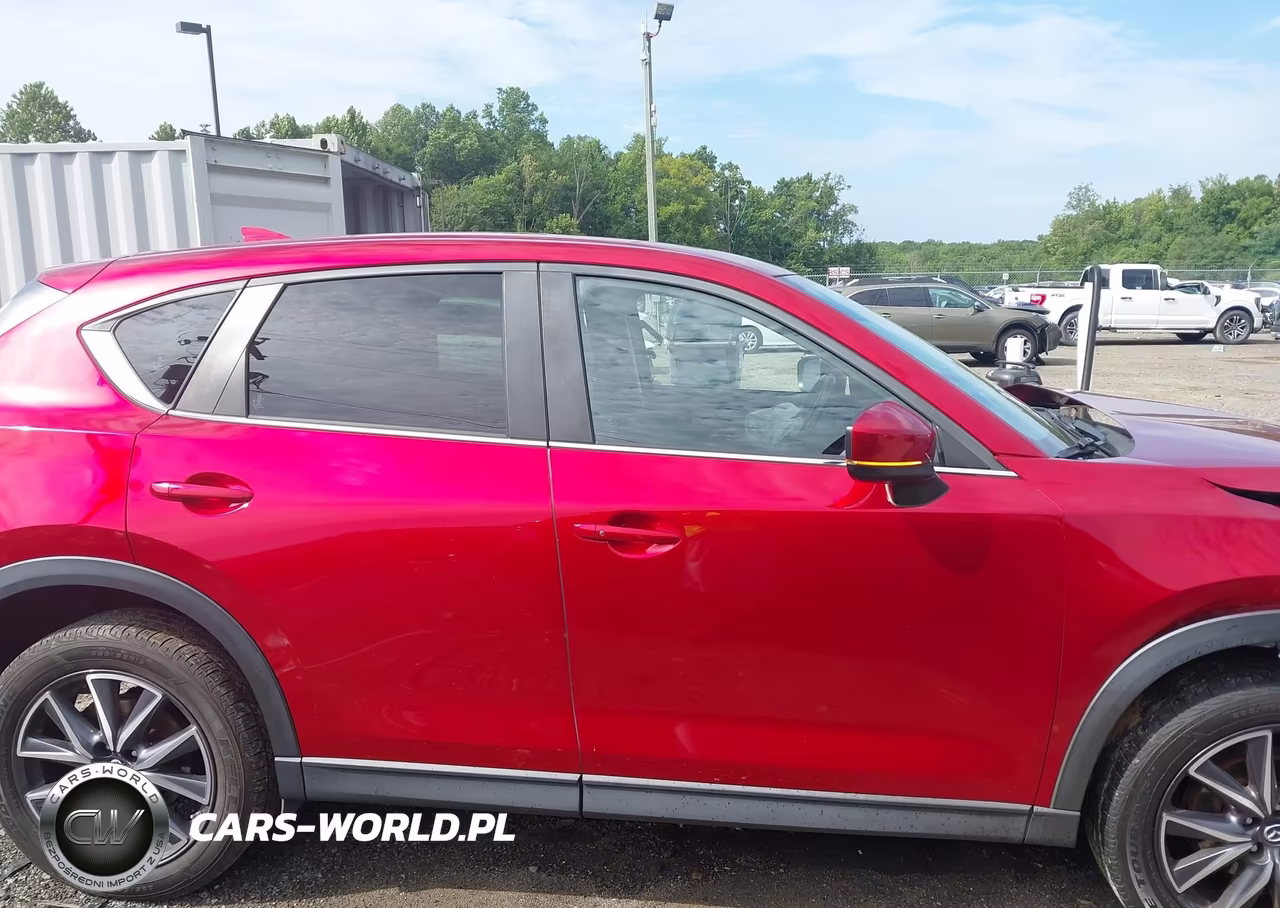 2018 Mazda Cx-5 Touring VIN:JM3KFBCM4J0369292 - 14