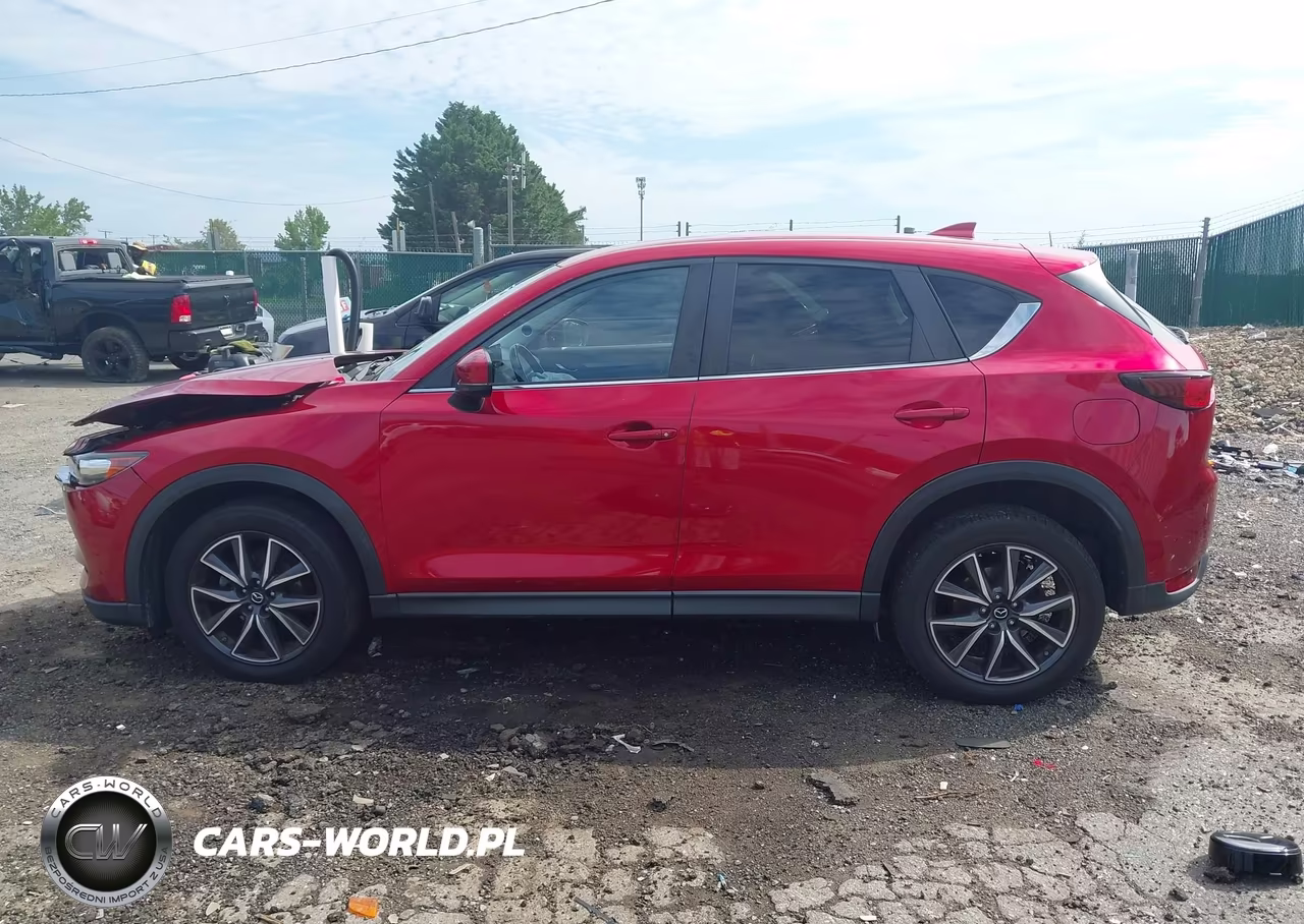 2018 Mazda Cx-5 Touring VIN:JM3KFBCM4J0369292 - 15