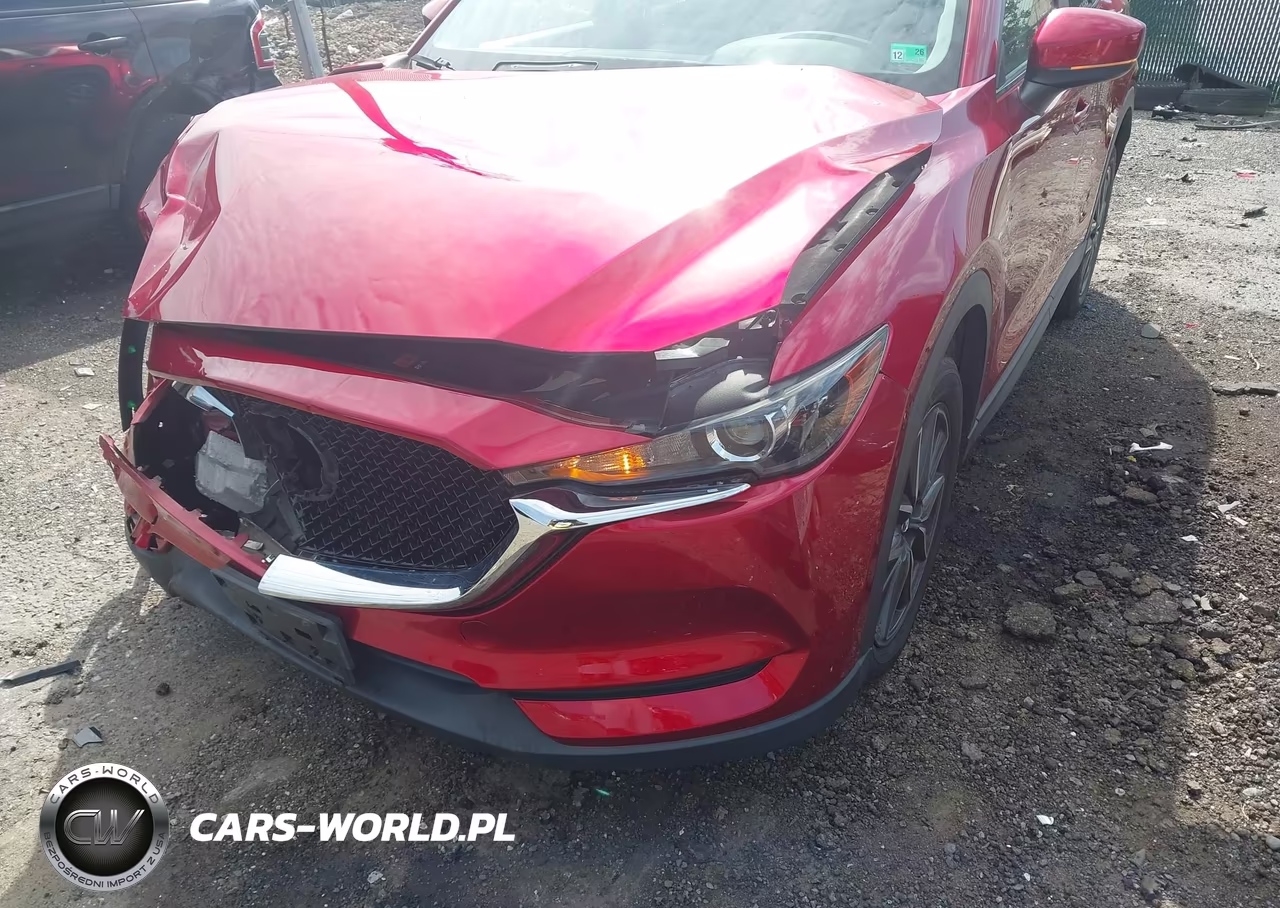 2018 Mazda Cx-5 Touring VIN:JM3KFBCM4J0369292 - 18