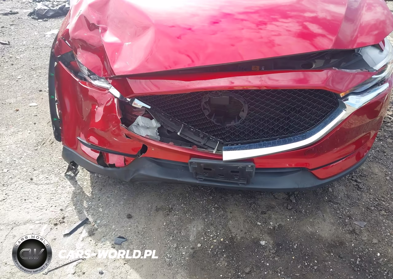 2018 Mazda Cx-5 Touring VIN:JM3KFBCM4J0369292 - 19