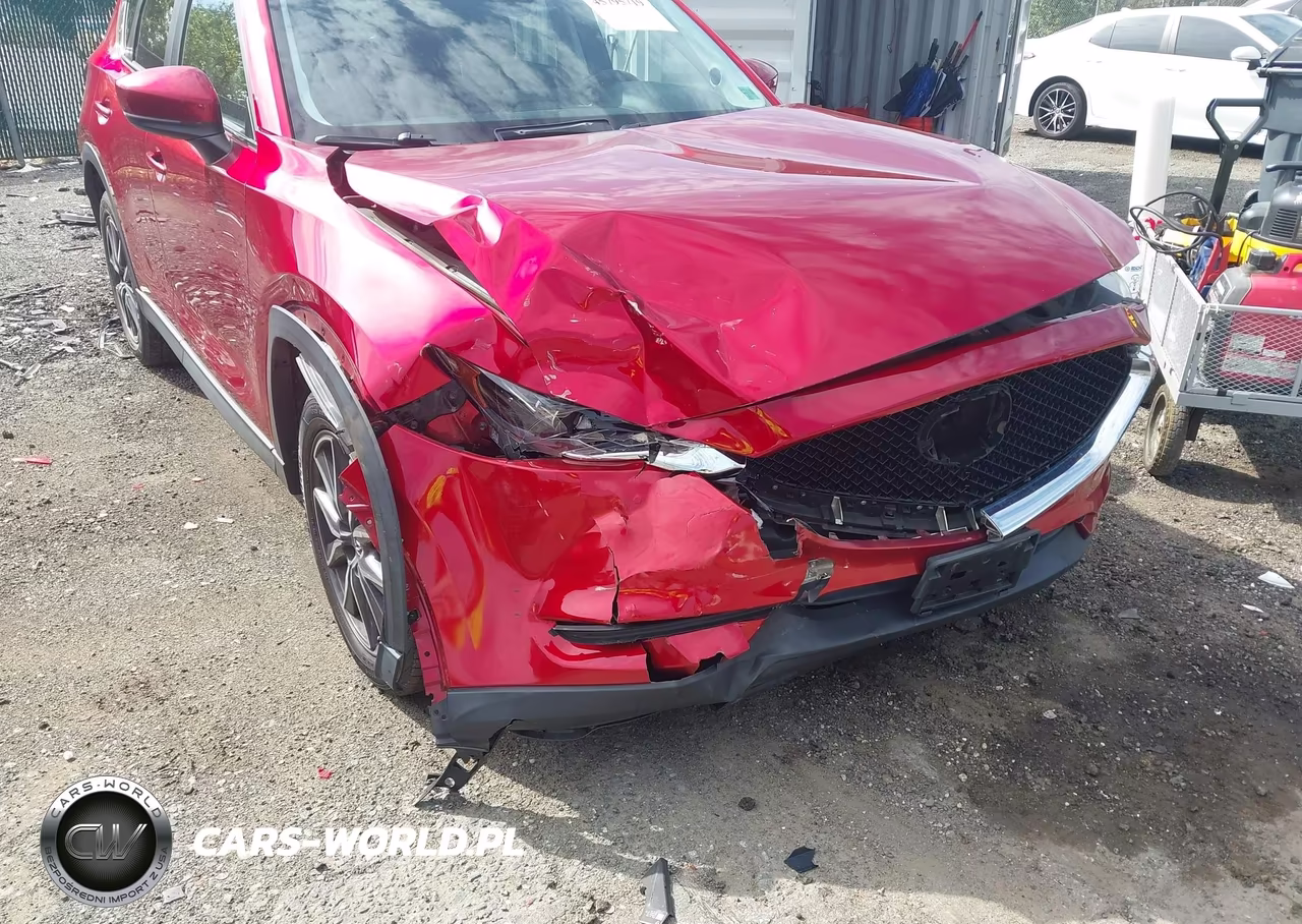 2018 Mazda Cx-5 Touring VIN:JM3KFBCM4J0369292 - 6