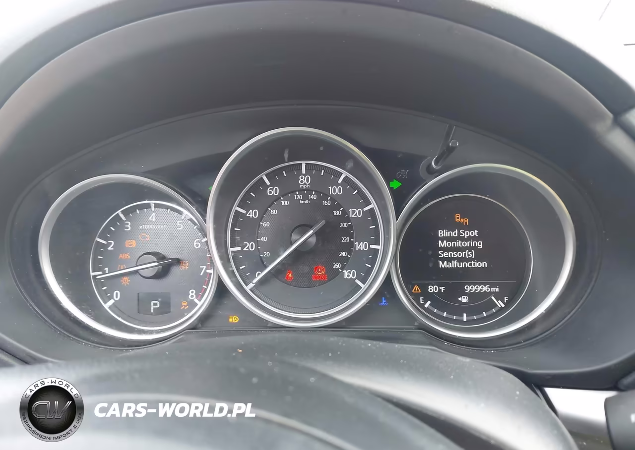 2018 Mazda Cx-5 Touring VIN:JM3KFBCM4J0369292 - 7