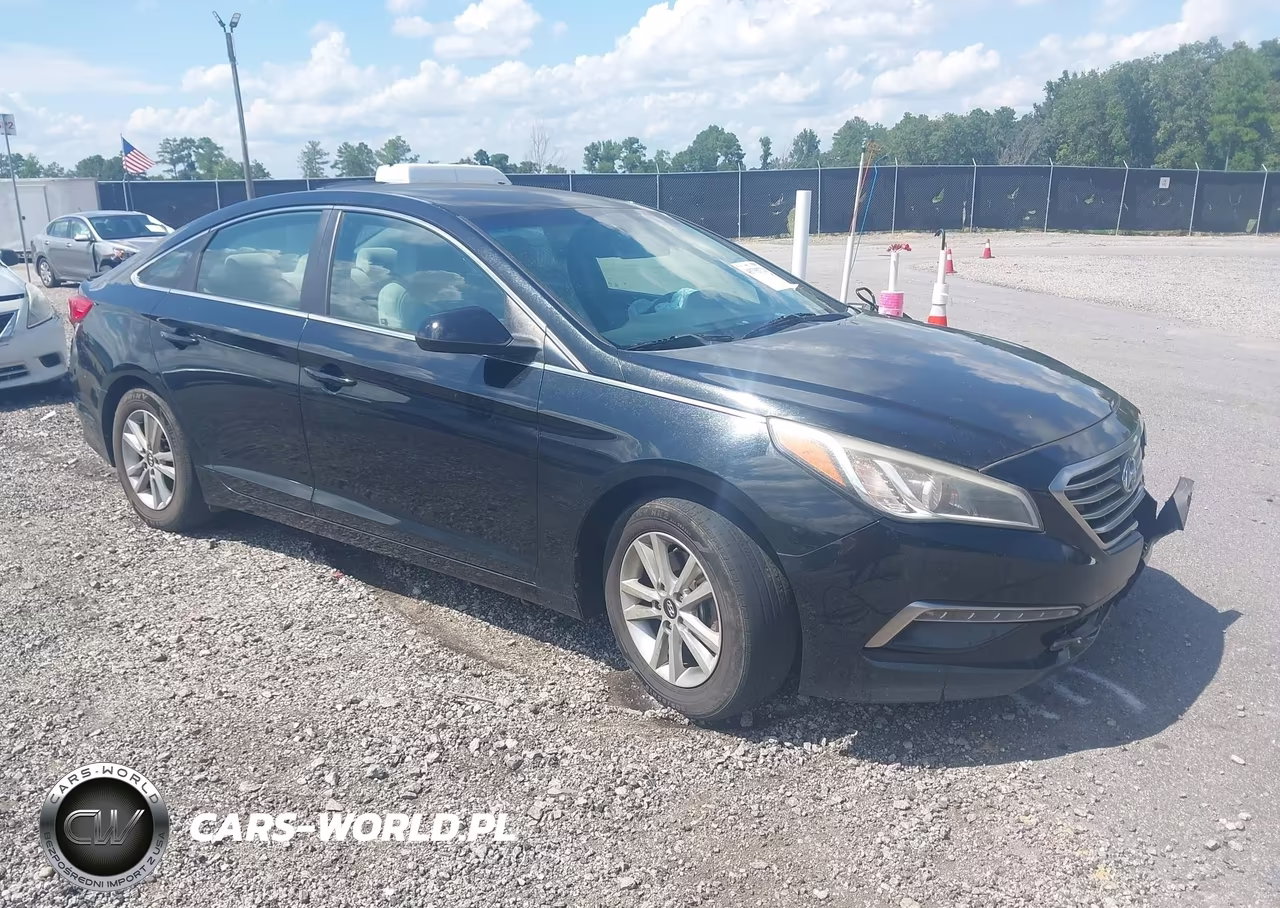 2015 Hyundai Sonata Se