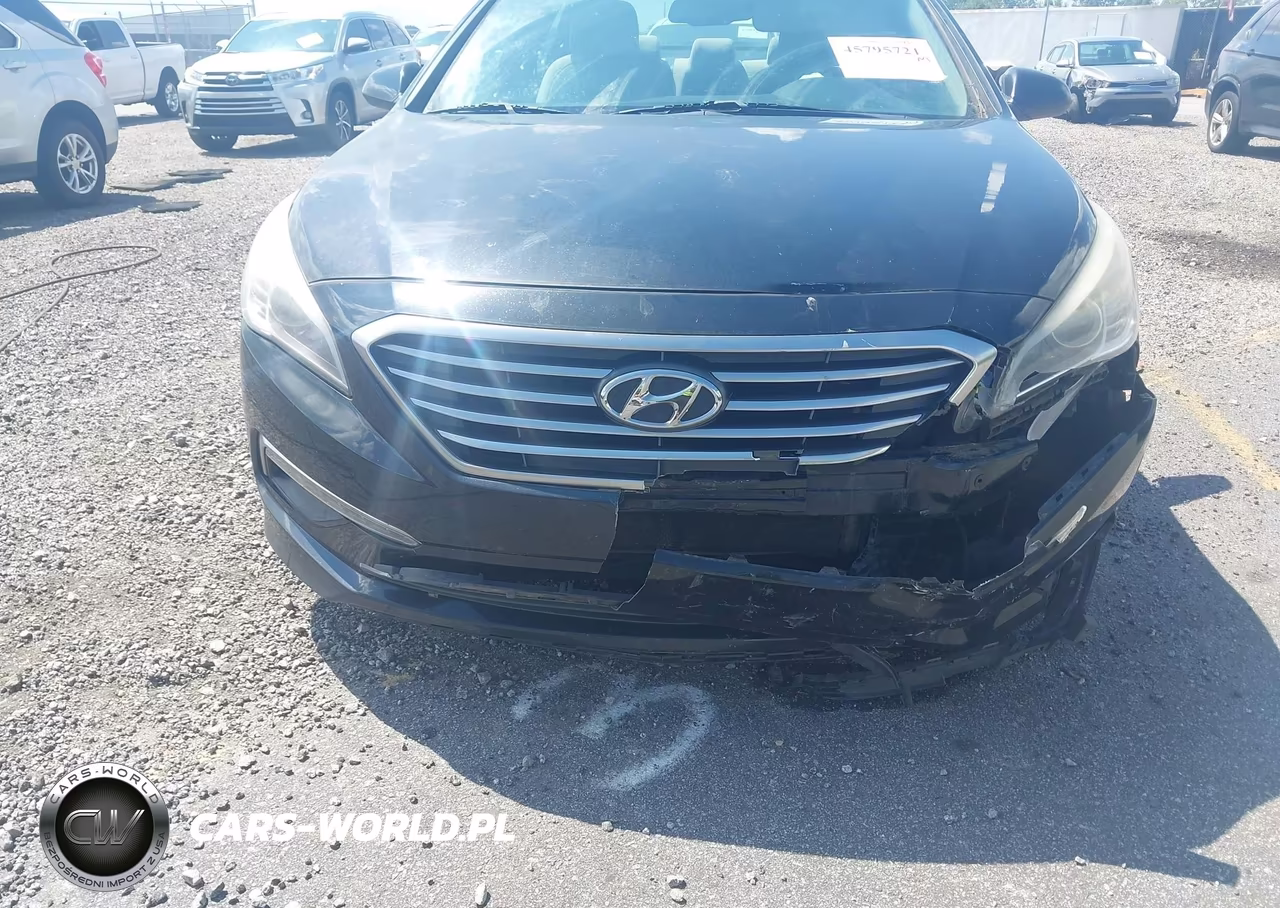 2015 Hyundai Sonata Se VIN:5NPE24AF5FH018466 - 6