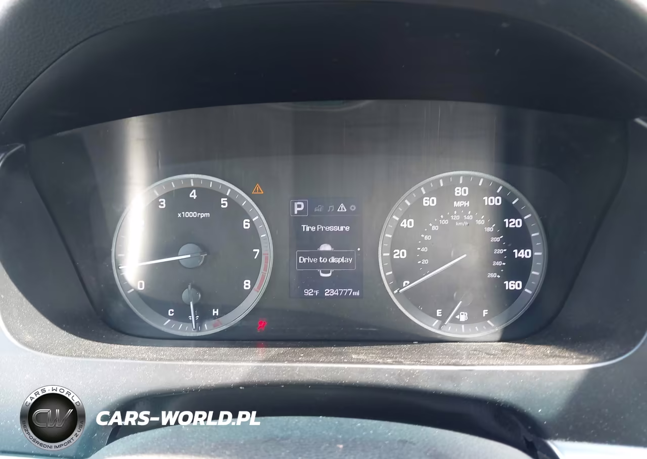 2015 Hyundai Sonata Se VIN:5NPE24AF5FH018466 - 7