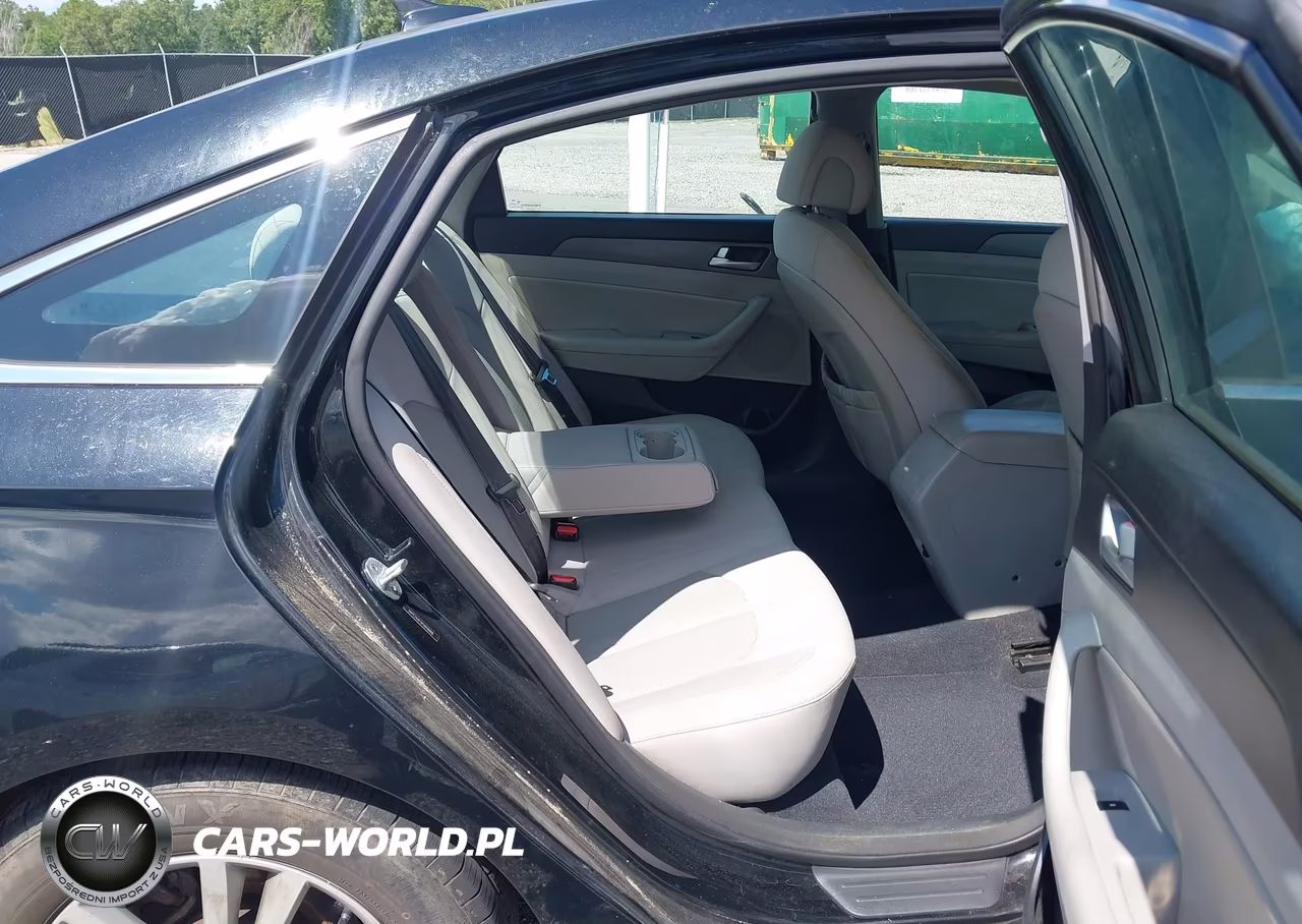 2015 Hyundai Sonata Se VIN:5NPE24AF5FH018466 - 8