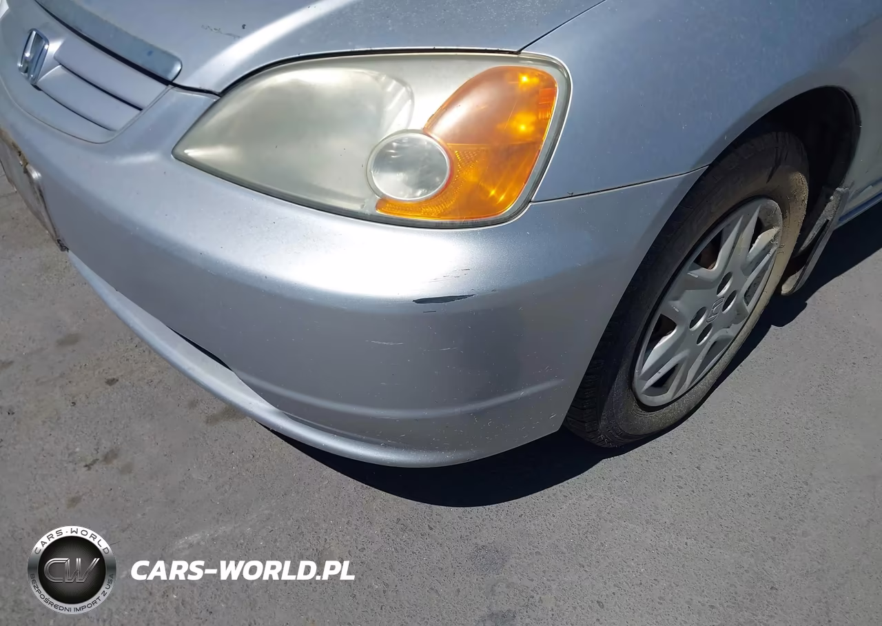 2003 Honda Civic Lx VIN:2HGES15593H593014 - 6