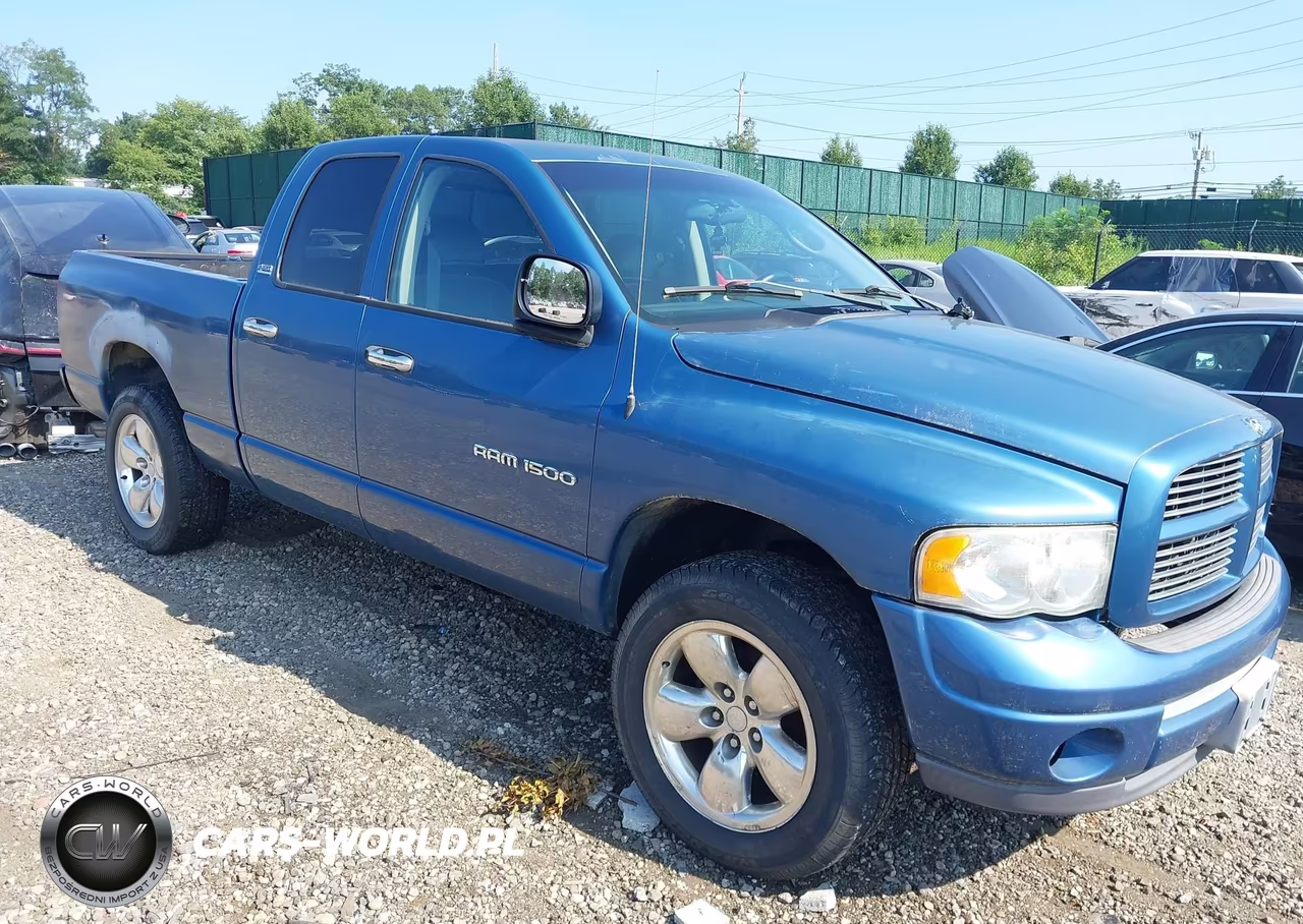 2002 Dodge Ram 1500 St