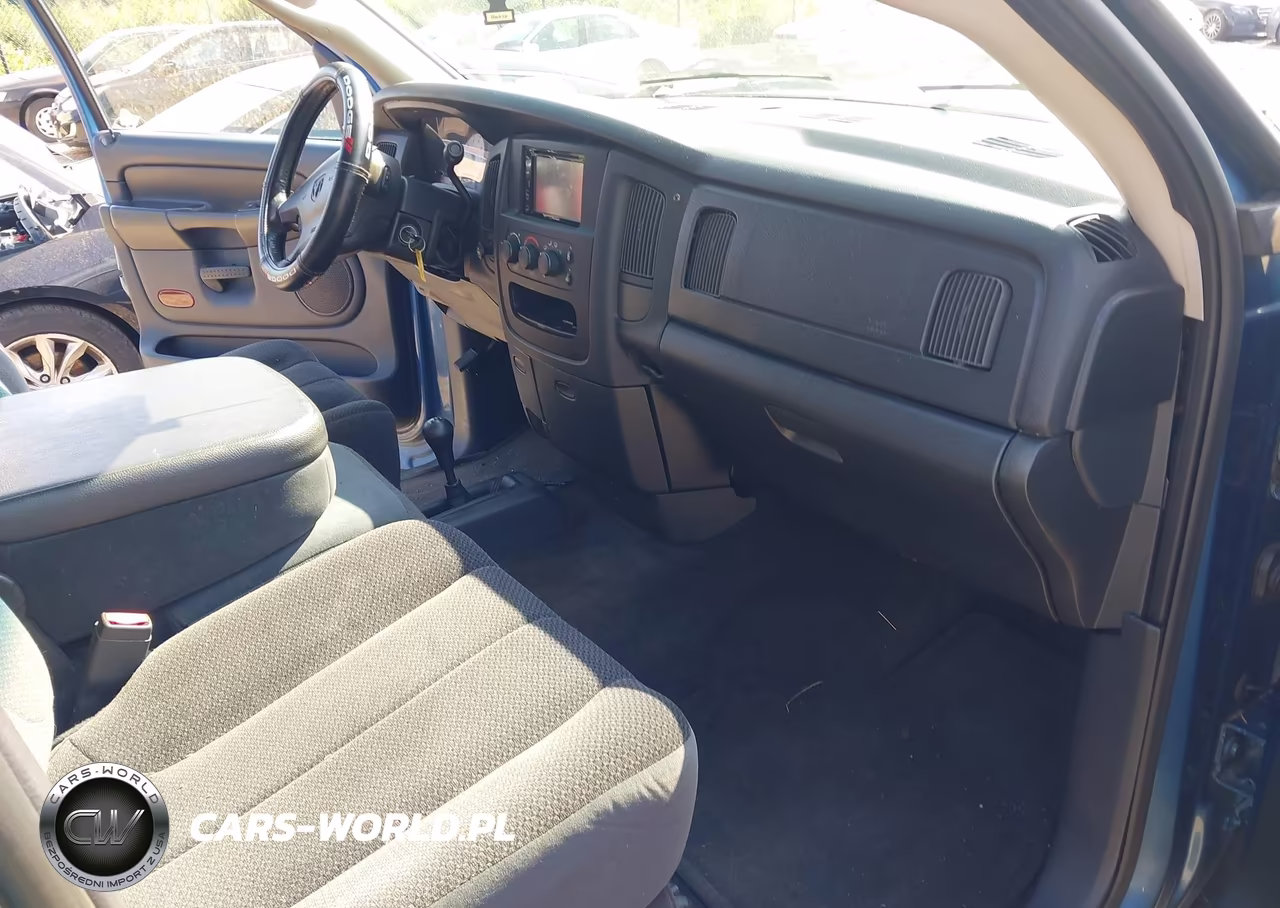 2002 Dodge Ram 1500 St VIN:1D7HU18Z92J206663 - 5