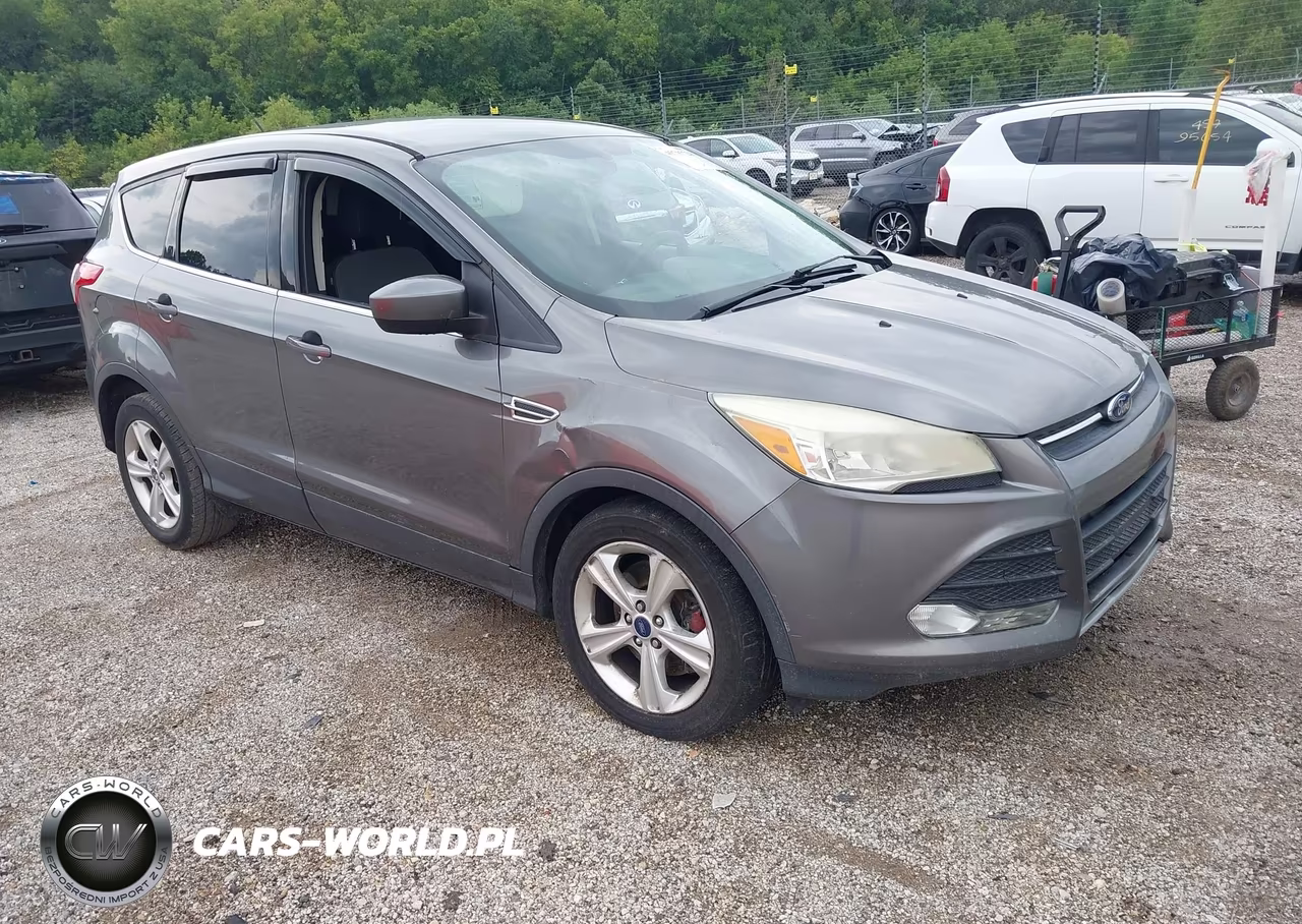 2014 Ford Escape Se – zdjęcie 1 z 12