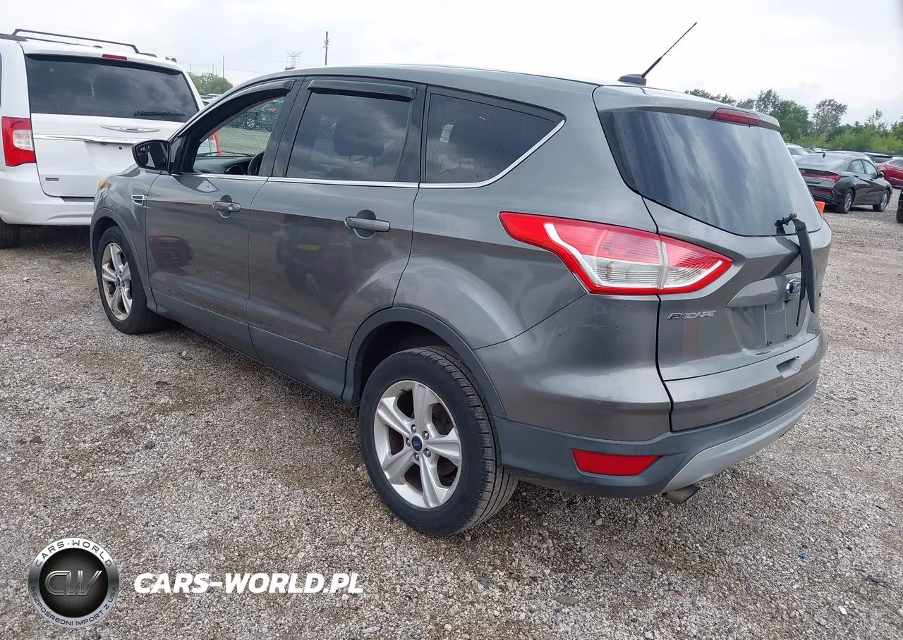 2014 Ford Escape Se VIN:1FMCU0G98EUE41084 - 3