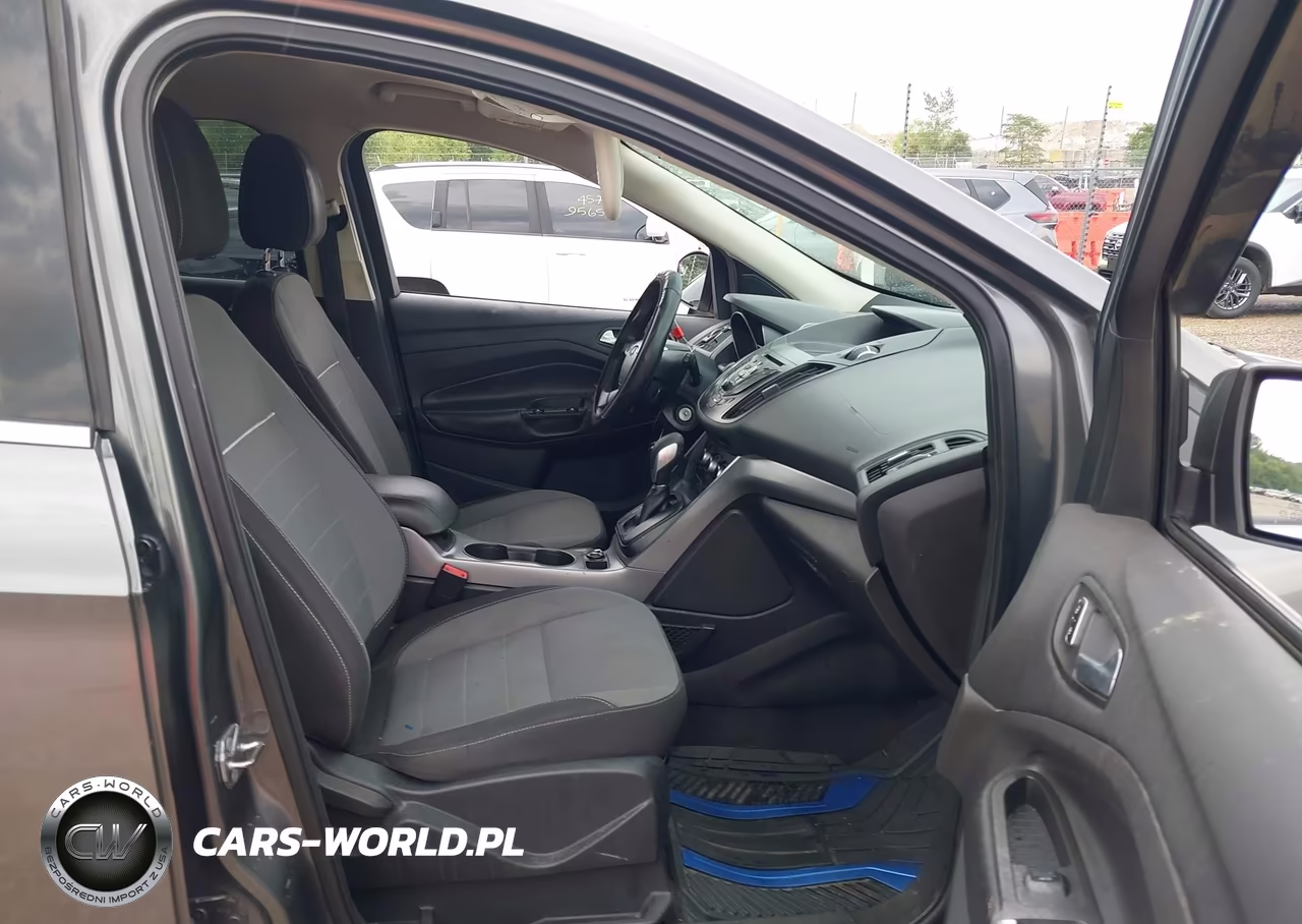 2014 Ford Escape Se VIN:1FMCU0G98EUE41084 - 5
