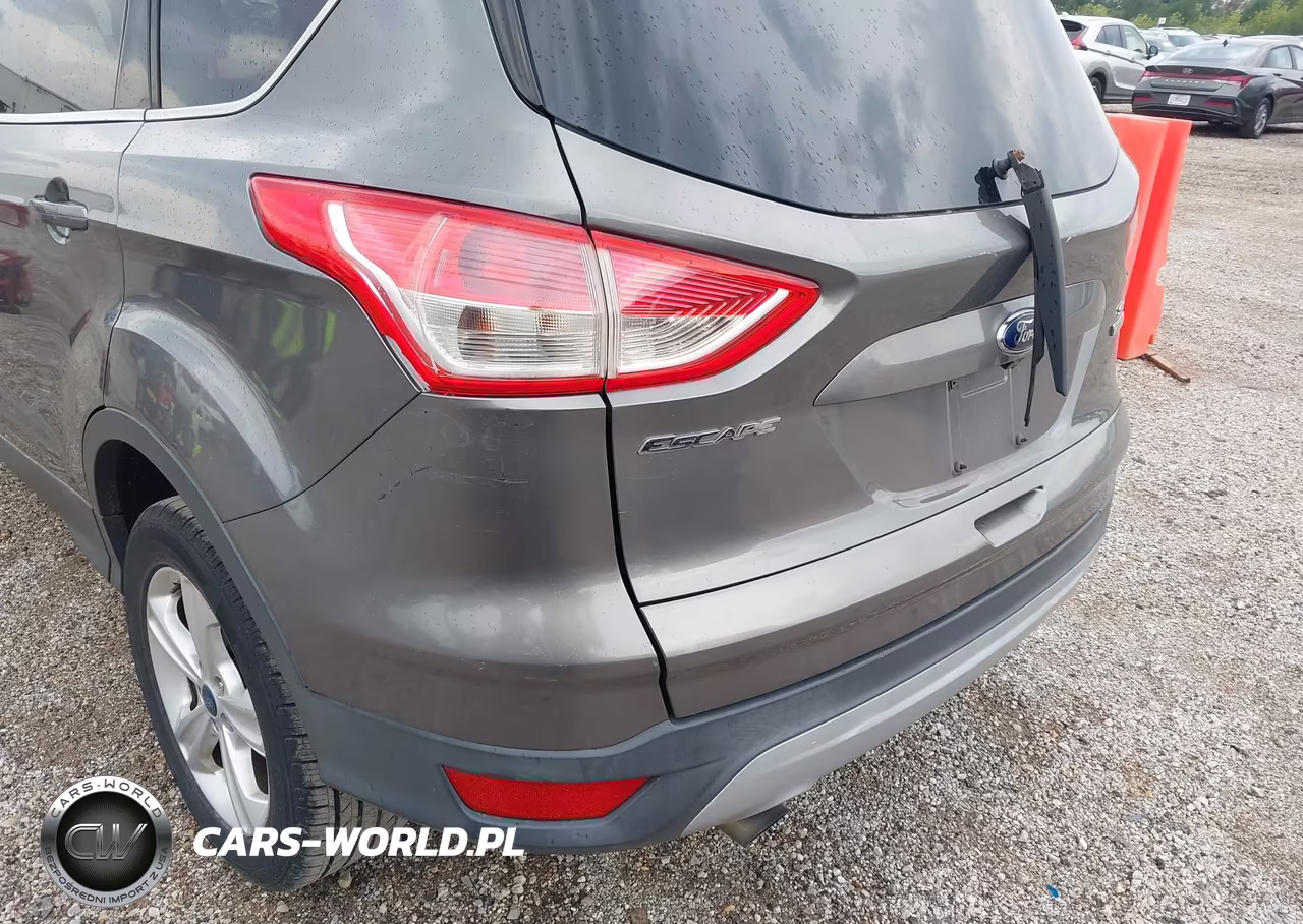 2014 Ford Escape Se VIN:1FMCU0G98EUE41084 - 6
