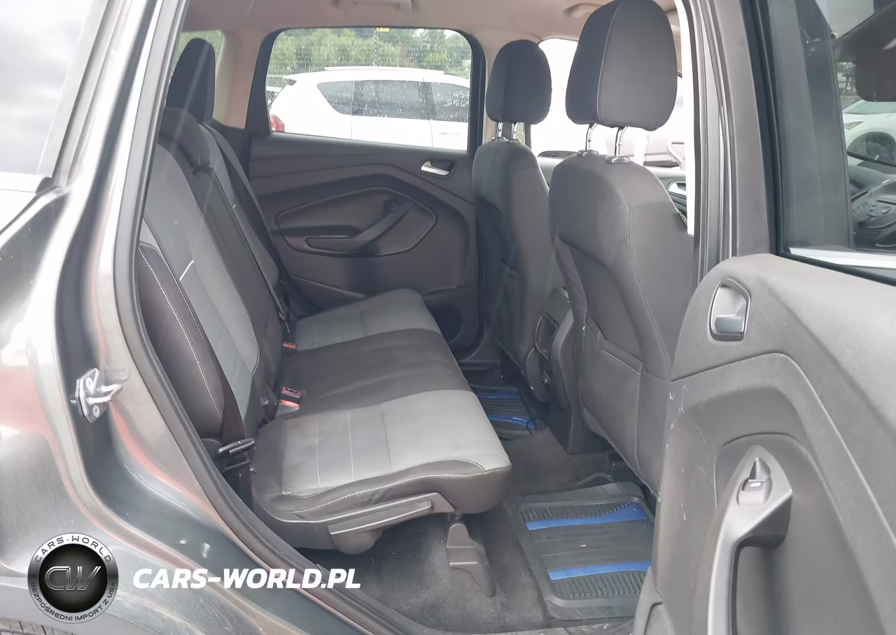 2014 Ford Escape Se VIN:1FMCU0G98EUE41084 - 8