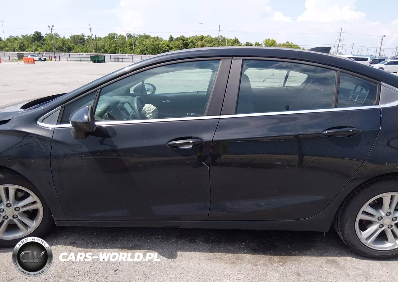 2017 Chevrolet Cruze Lt Auto VIN:1G1BE5SM6H7102485 - 13