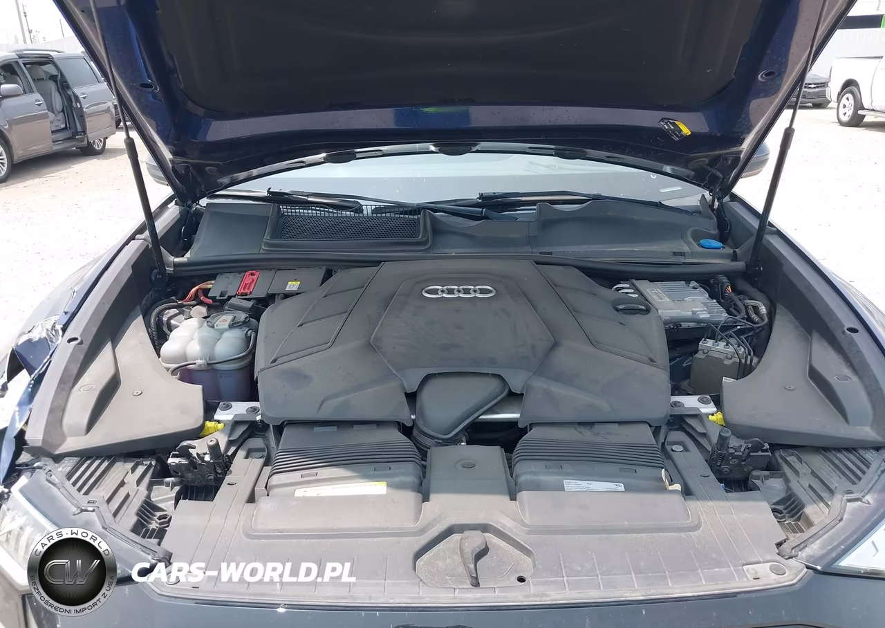 2019 Audi Q8 55 Premium VIN:WA1FVBF17KD039486 - 10