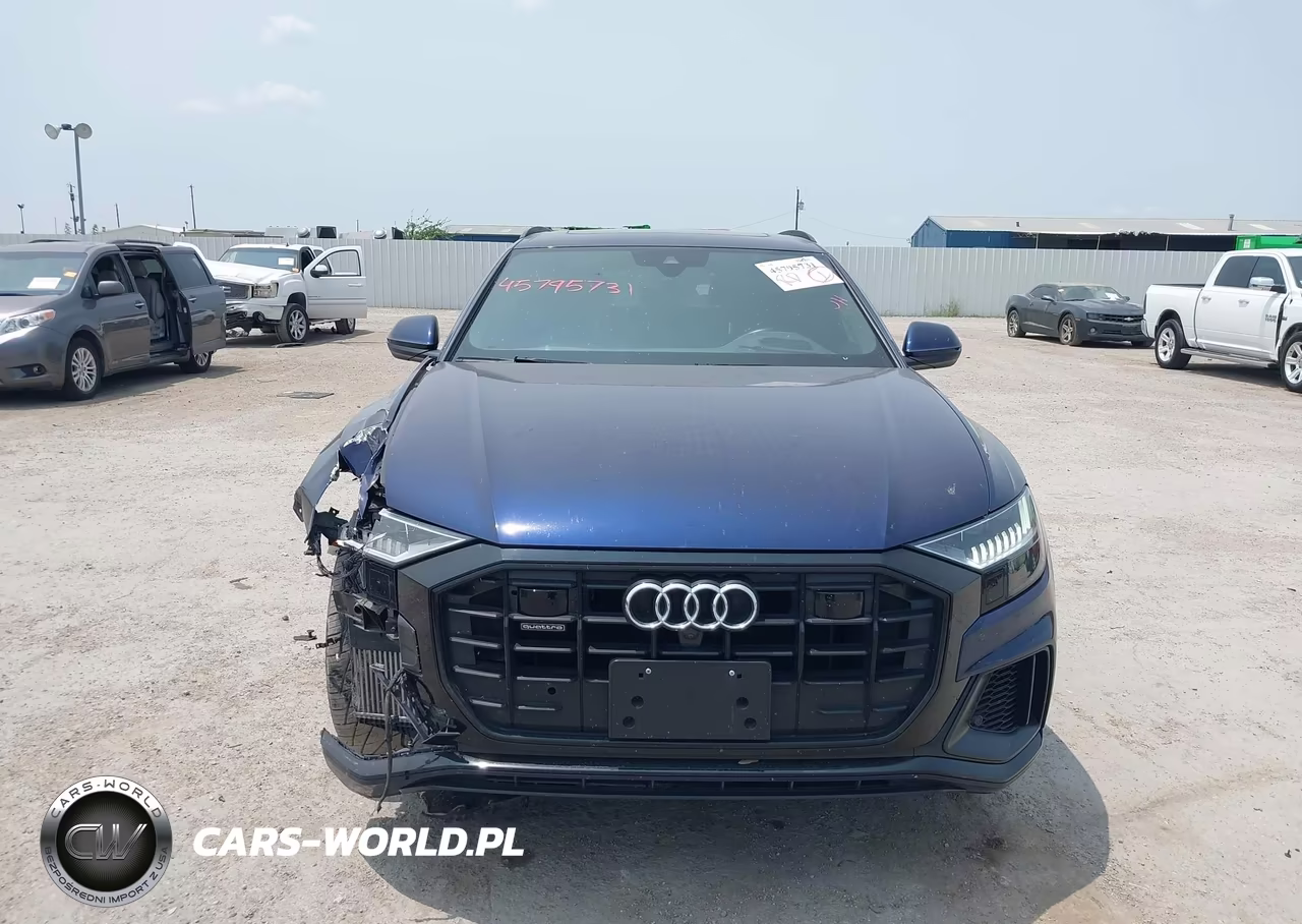 2019 Audi Q8 55 Premium VIN:WA1FVBF17KD039486 - 12