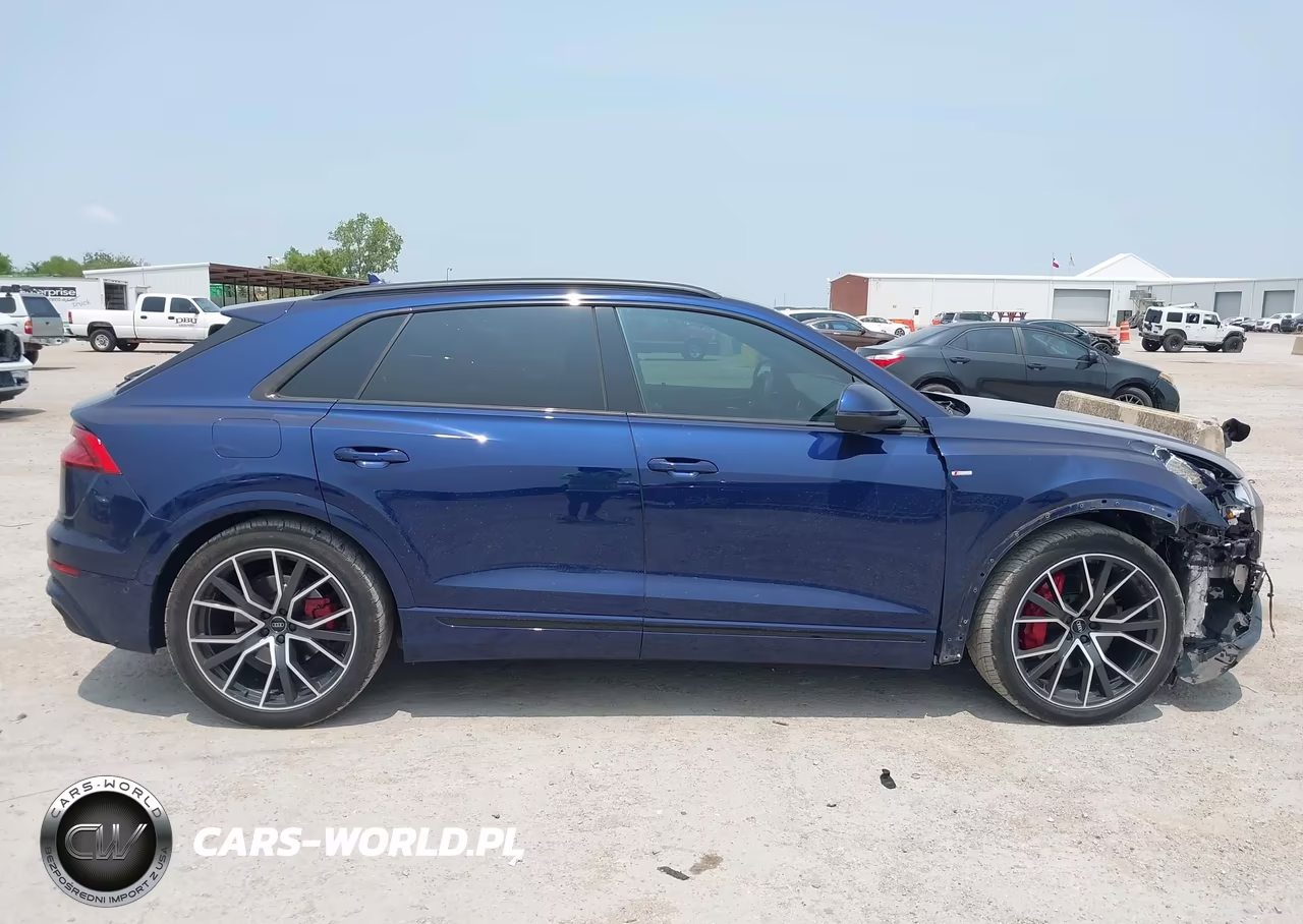 2019 Audi Q8 55 Premium VIN:WA1FVBF17KD039486 - 13