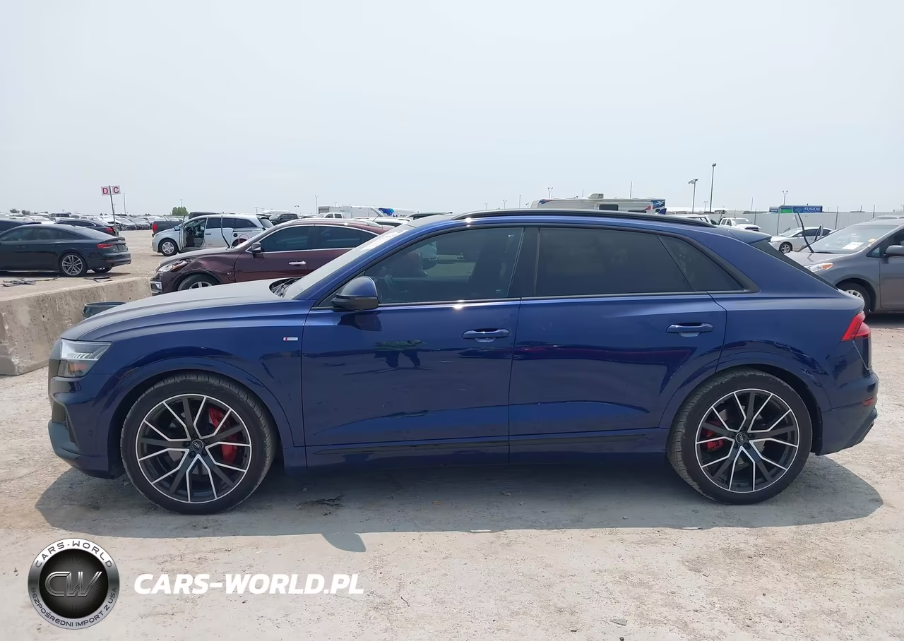 2019 Audi Q8 55 Premium VIN:WA1FVBF17KD039486 - 14
