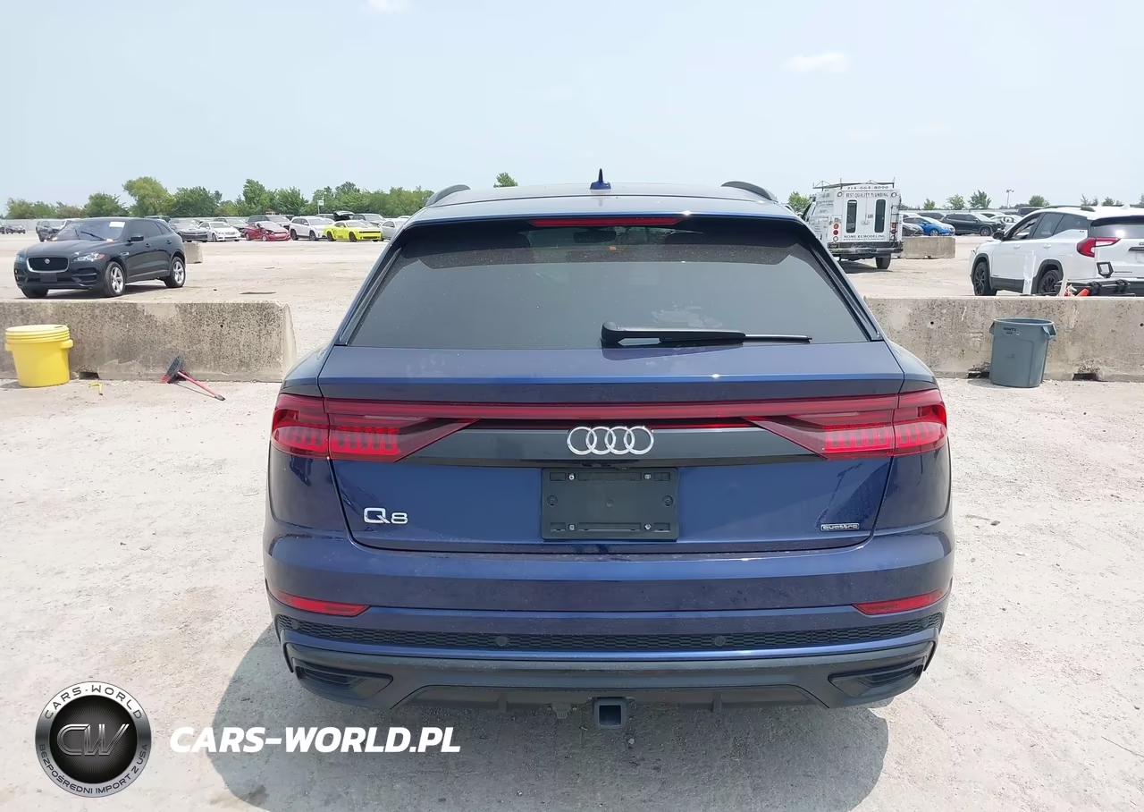 2019 Audi Q8 55 Premium VIN:WA1FVBF17KD039486 - 16